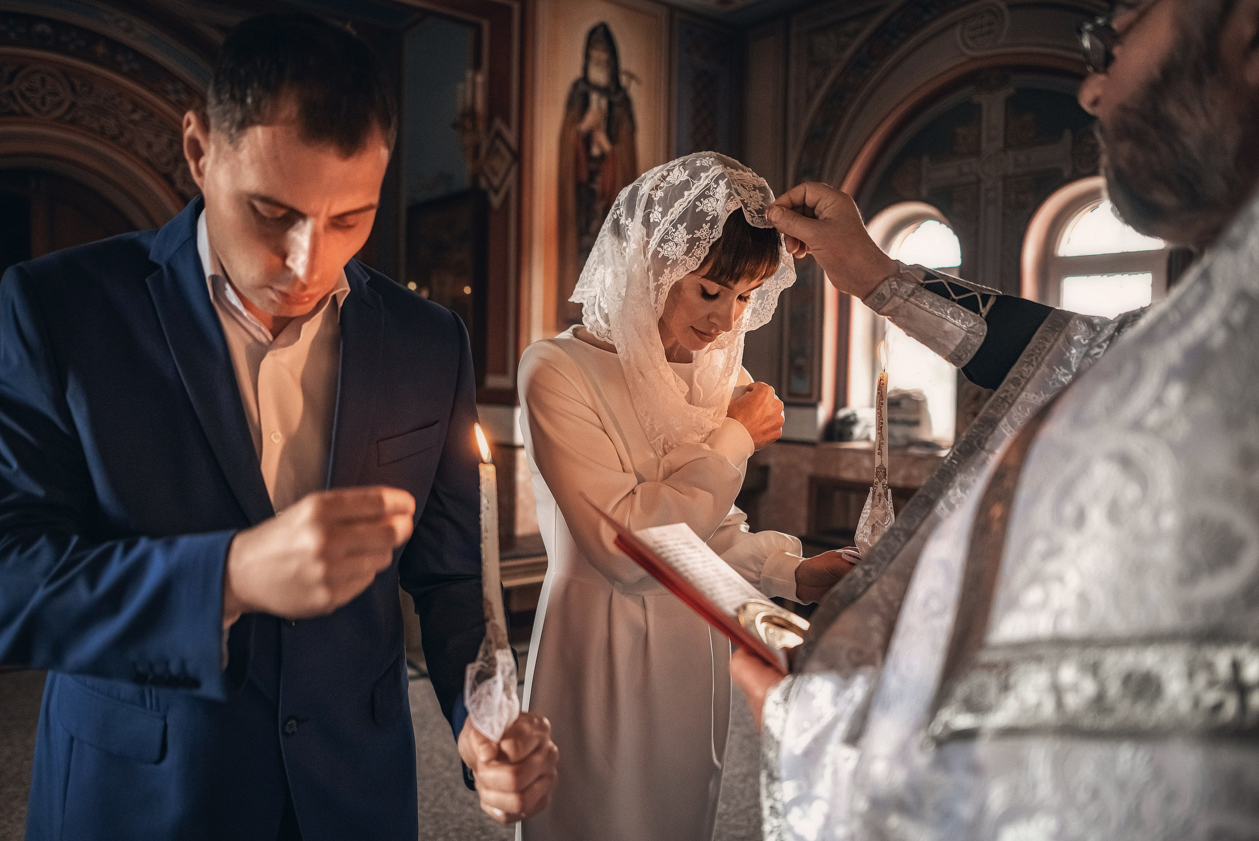 Услуги. Фотограф на Таинства Крещения и Венчания в Курске — Лилия Мачихина