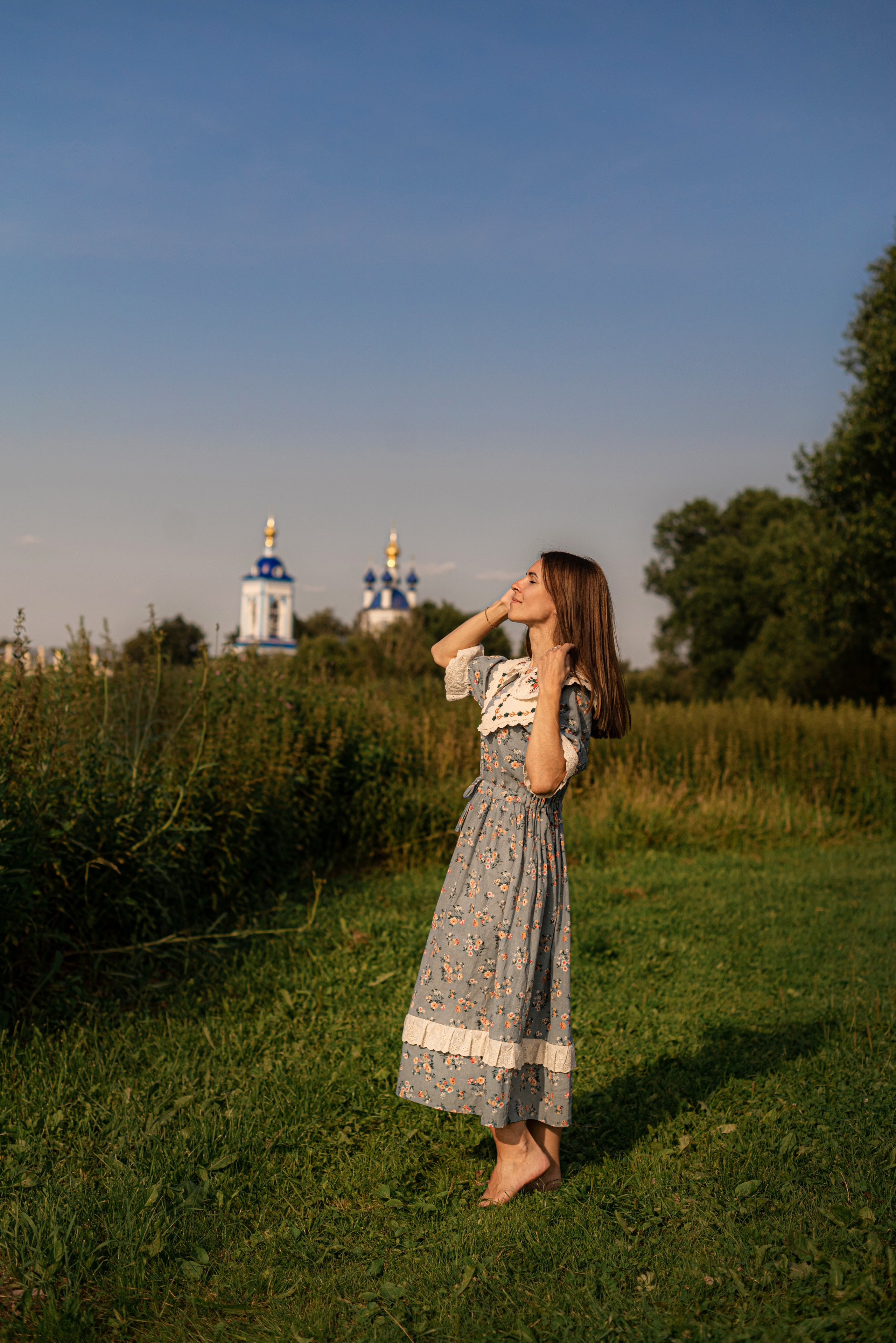 Обо мне. Фотограф на Таинства Крещения и Венчания в Курске — Лилия Мачихина