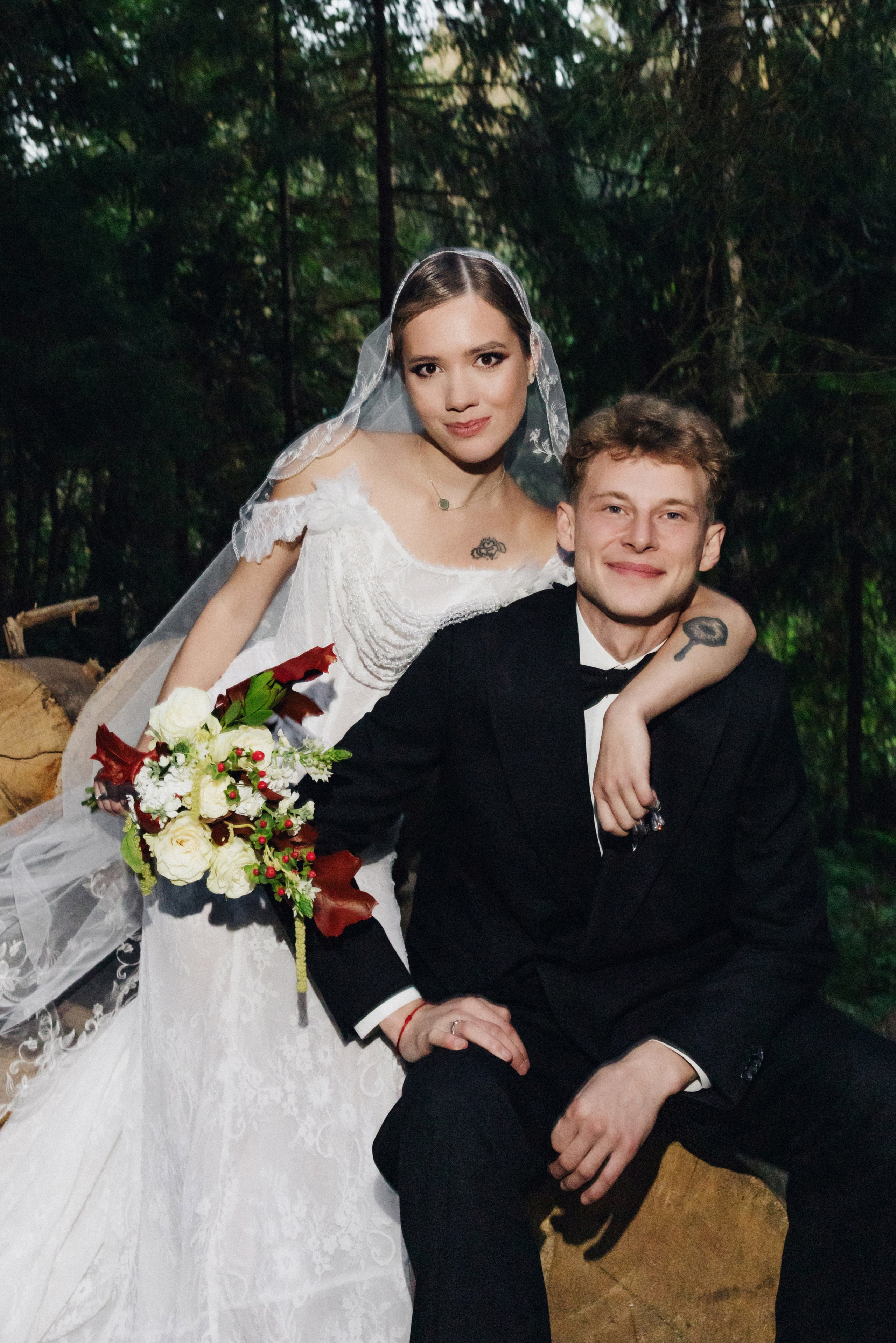 Денис и Елизавета. Фотограф в Красноярске