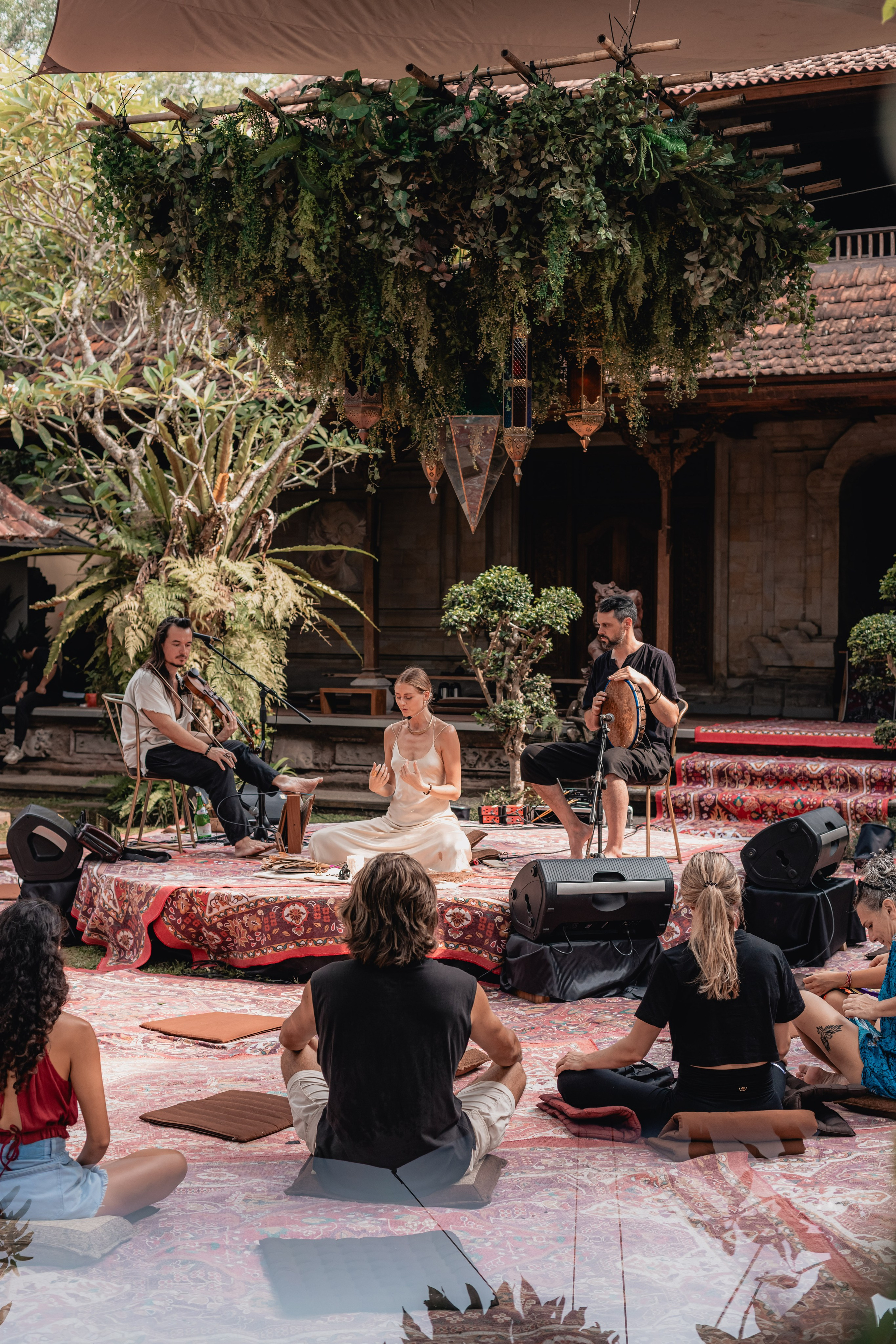 Alegria festival at Zest. Мариам Багдасарян