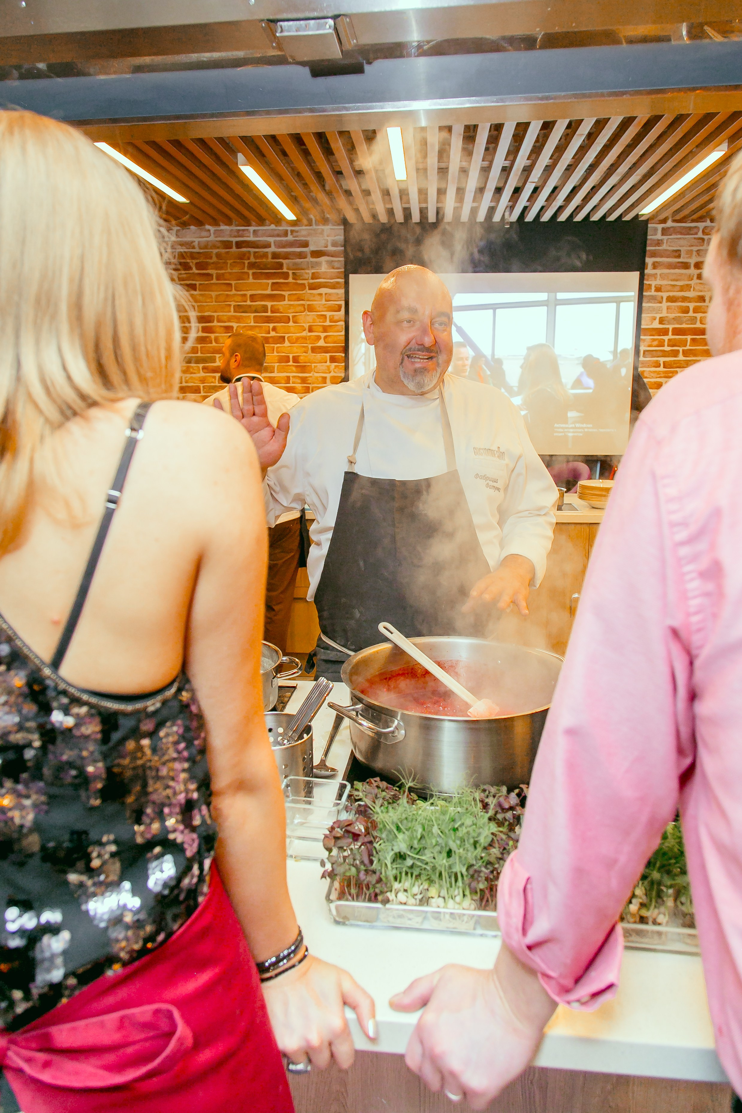 Кулинарный МК. Главная