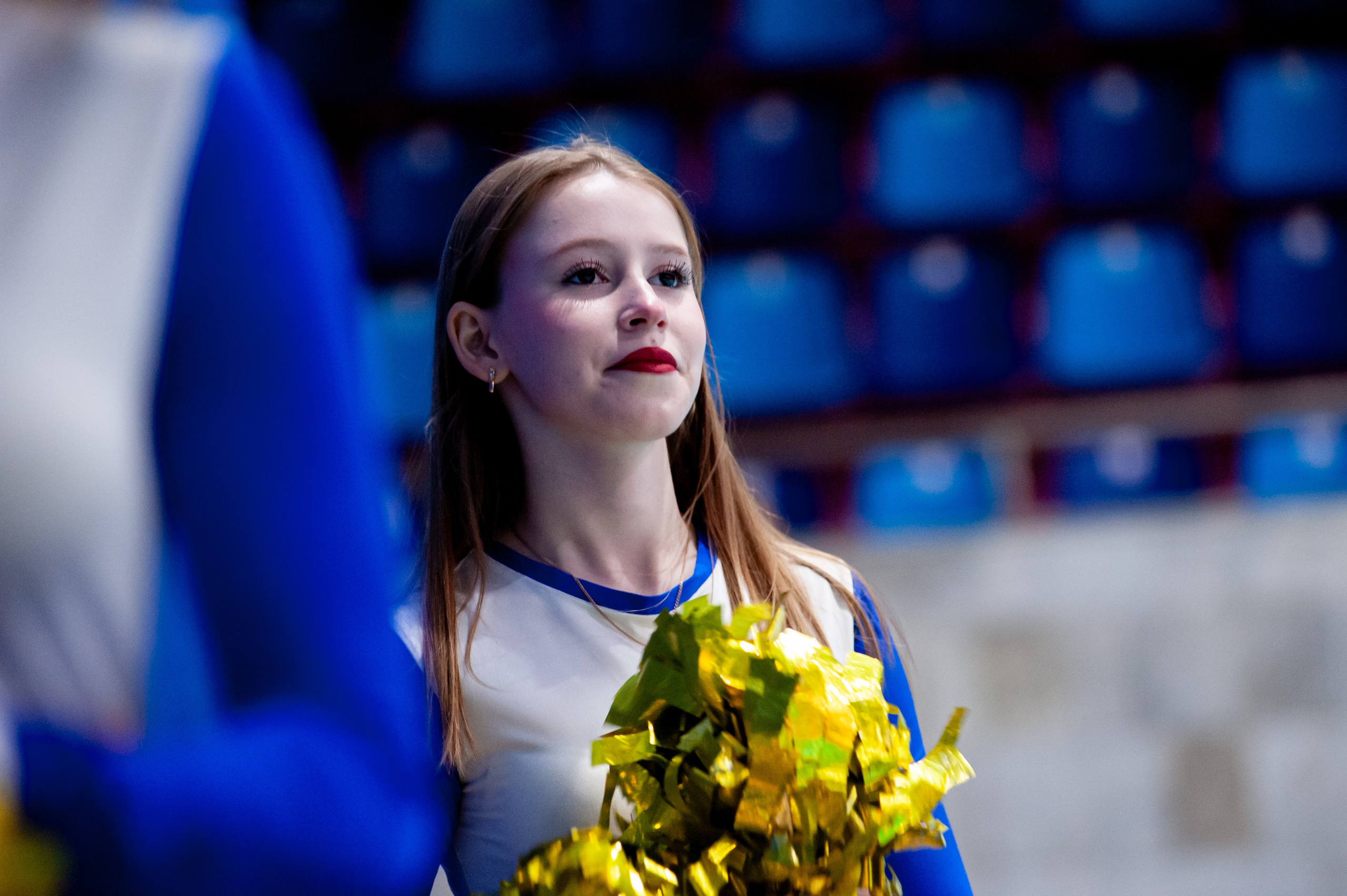 Чемпионат России по волейболу. Высшая лига А. Магнитка — Тюмень. Фотограф Магнитогорск Данил Семенов