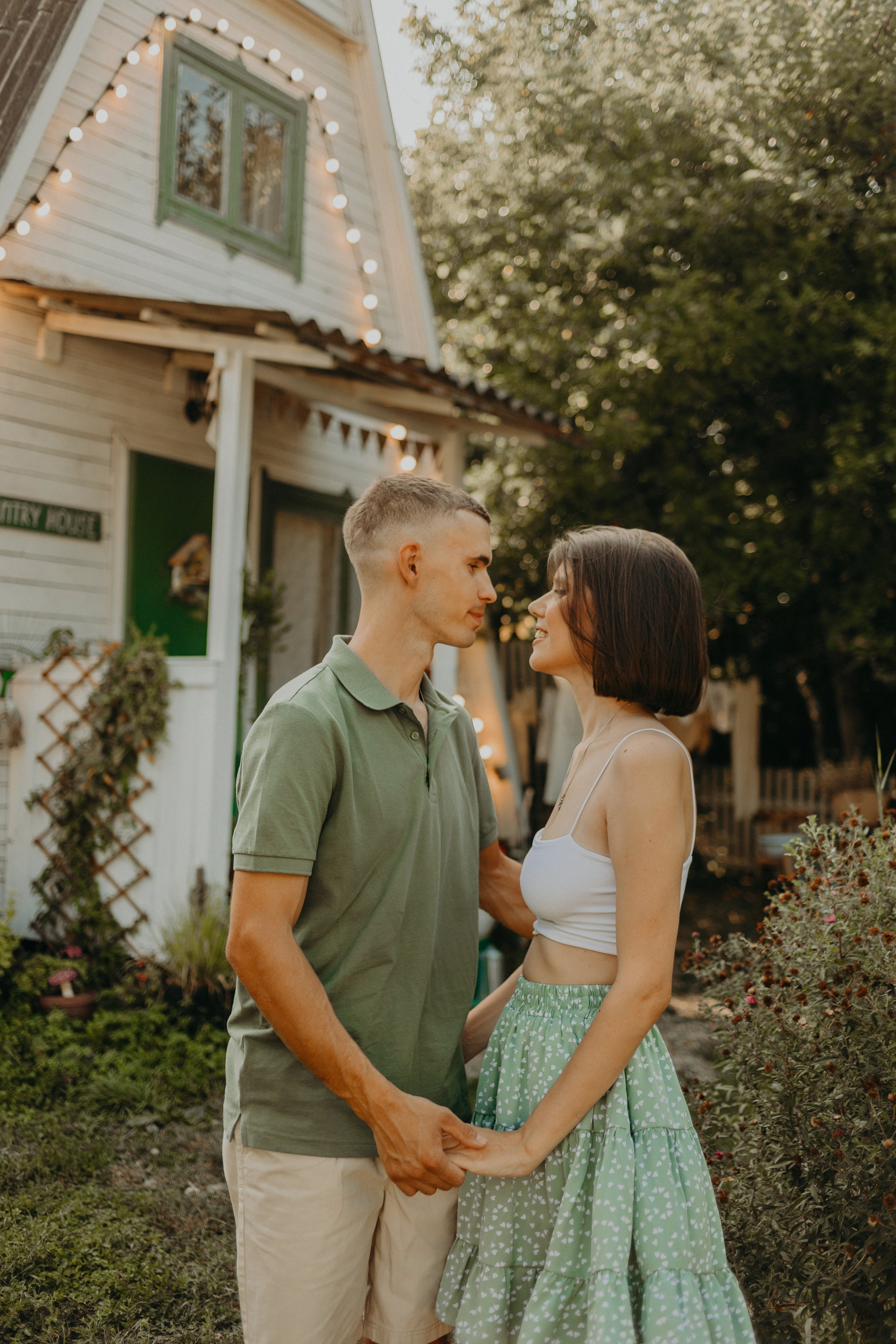 Дачная история. Фотограф в Краснодаре Евгения Михаевич