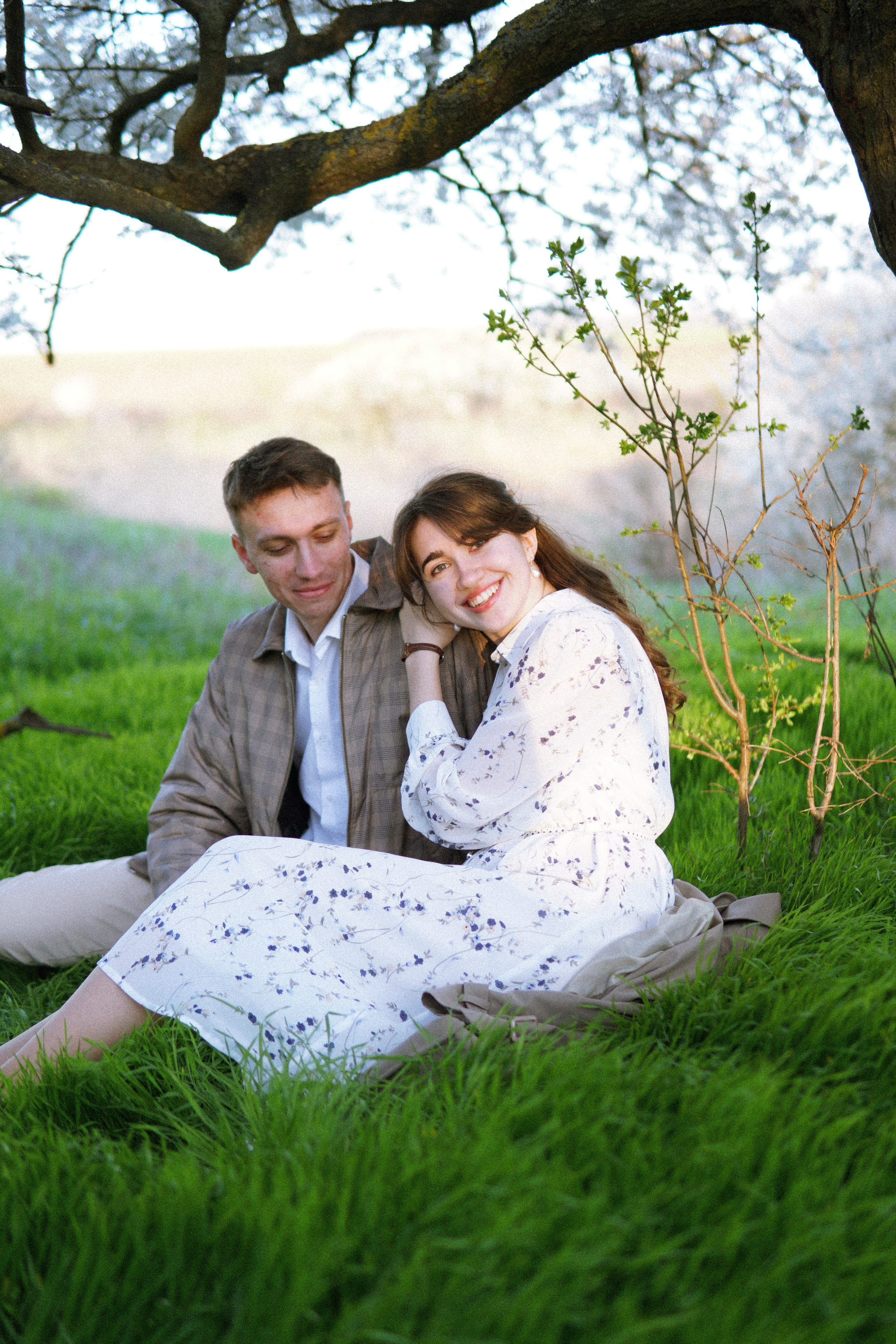 Love story. Марк и Алеся. Фотограф в Ростове-на-Дону Марина Мальцева