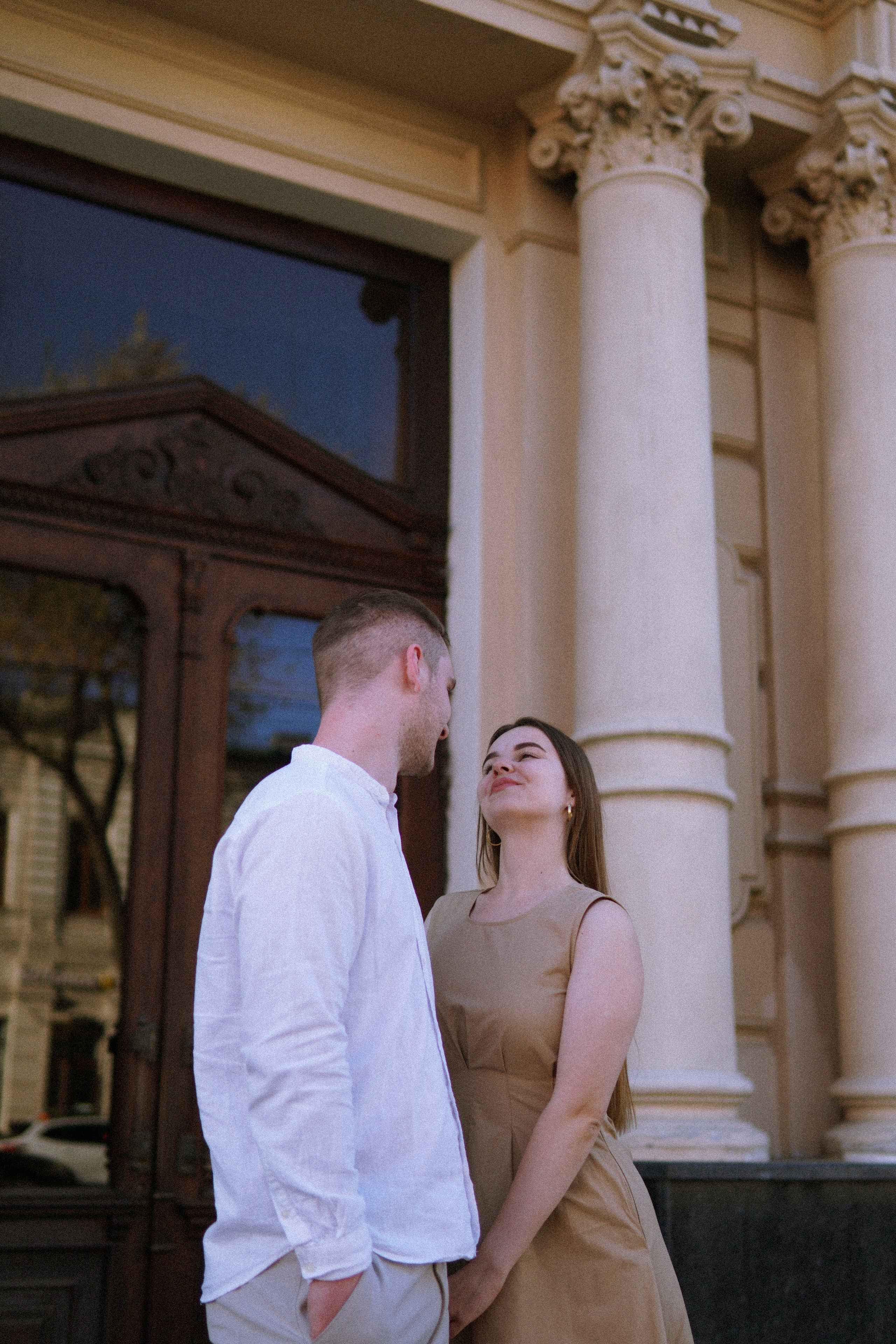 Love Story в Ростове-на-Дону. Сергей и Валентина. Фотограф в Ростове-на-Дону Марина Мальцева