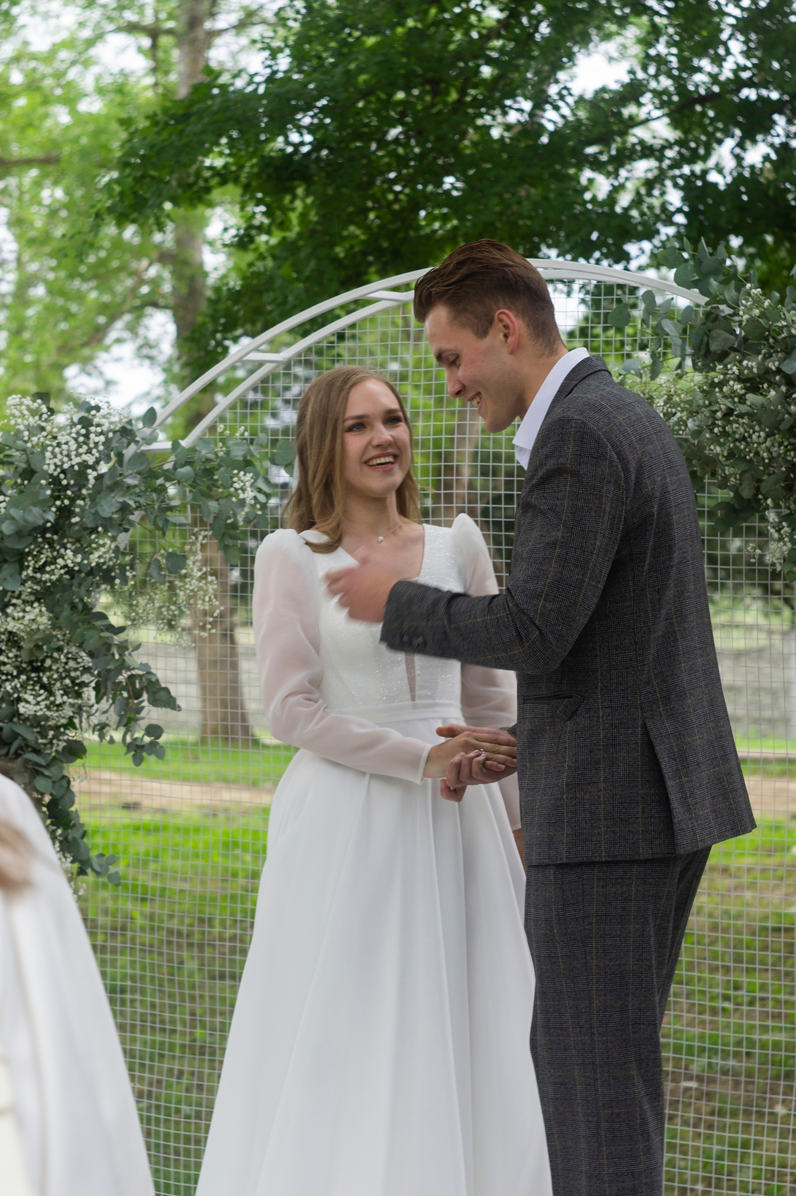 Съемка свадьбы в Майкопе. Иван и Анастасия. Фотограф в Ростове-на-Дону Марина Мальцева