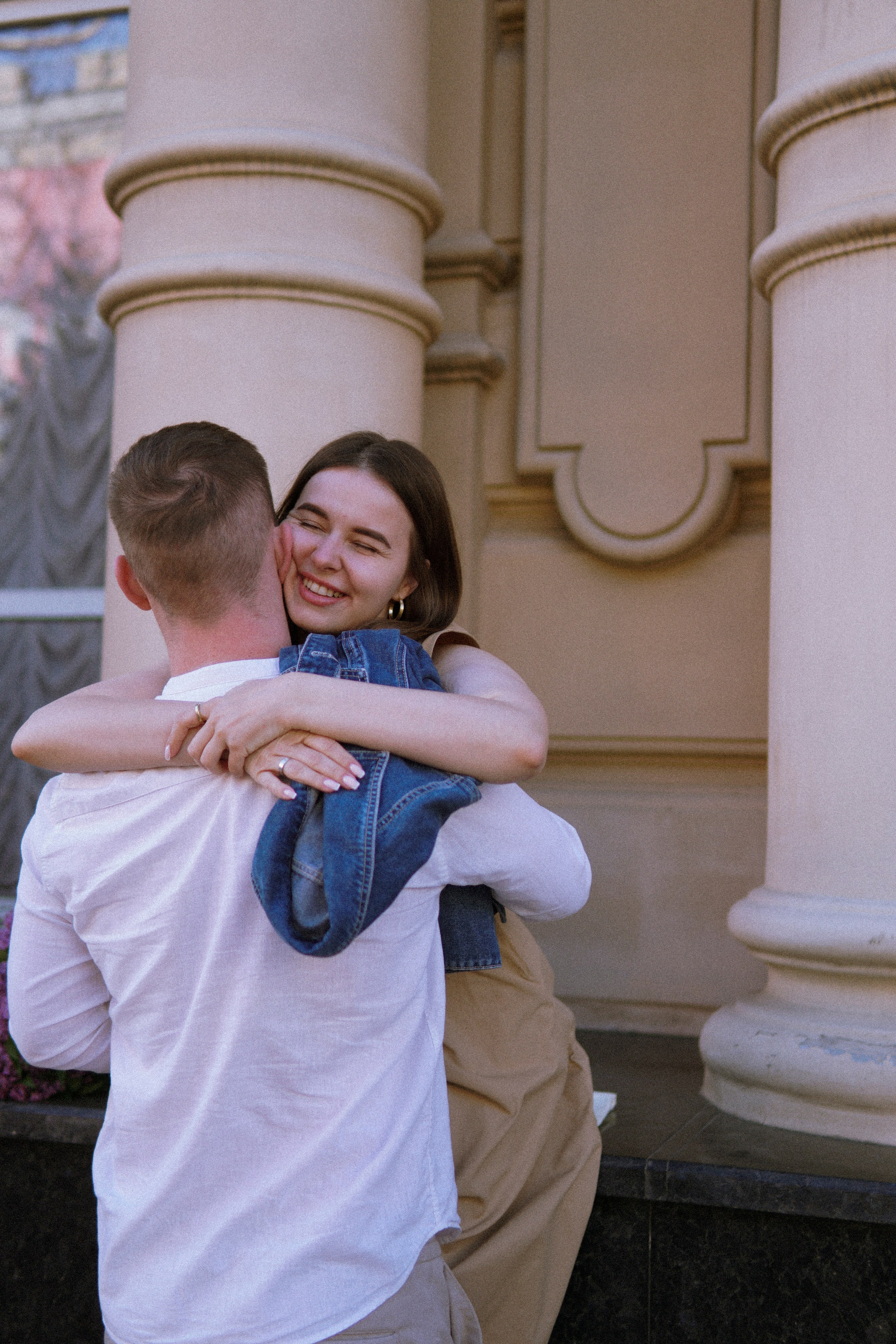 Love Story в Ростове-на-Дону. Сергей и Валентина. Фотограф в Ростове-на-Дону Марина Мальцева
