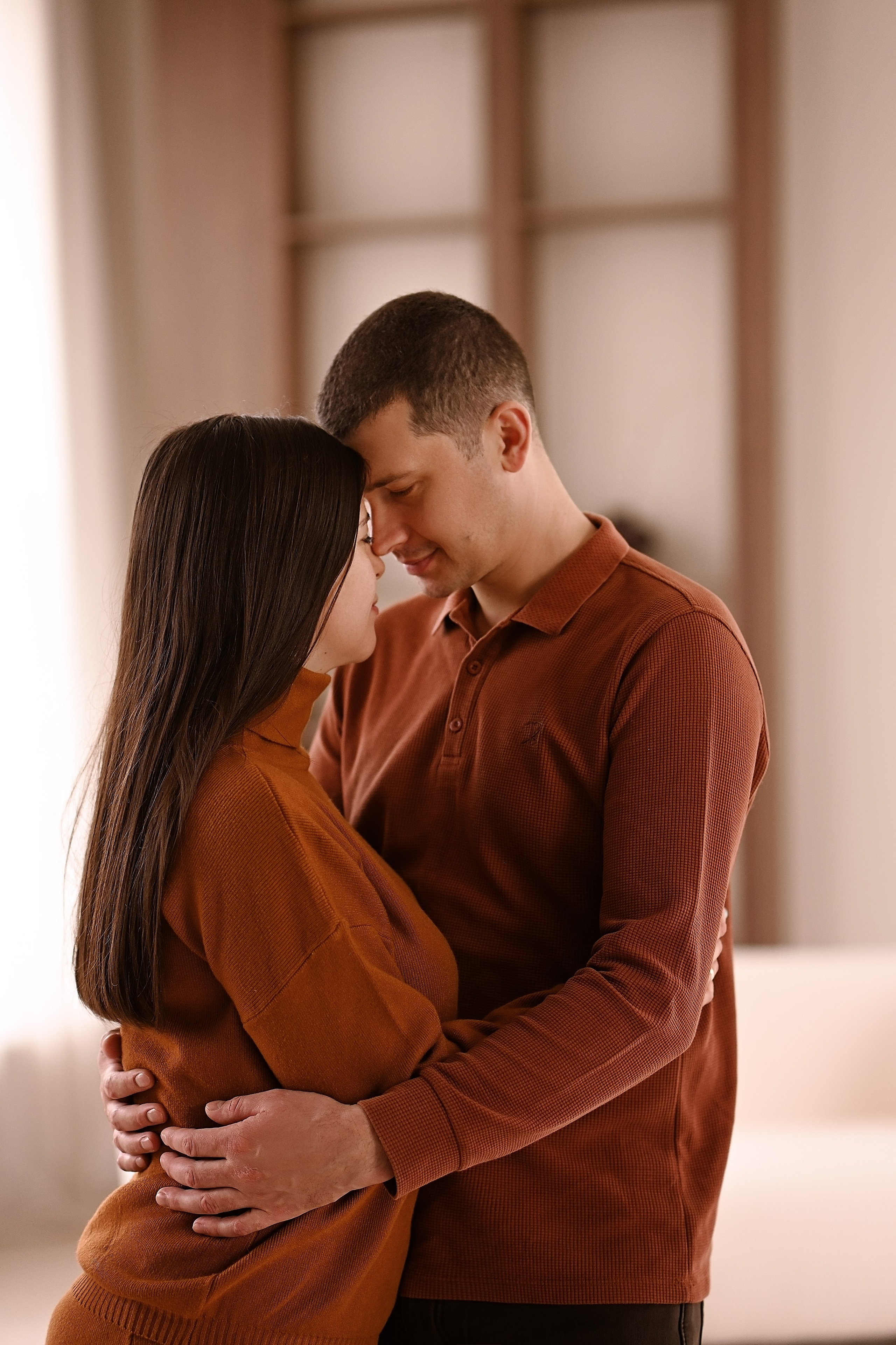 Андрей, Наташа и Савелий. Свадебный и семейный фотограф в Самаре Головань Наталья