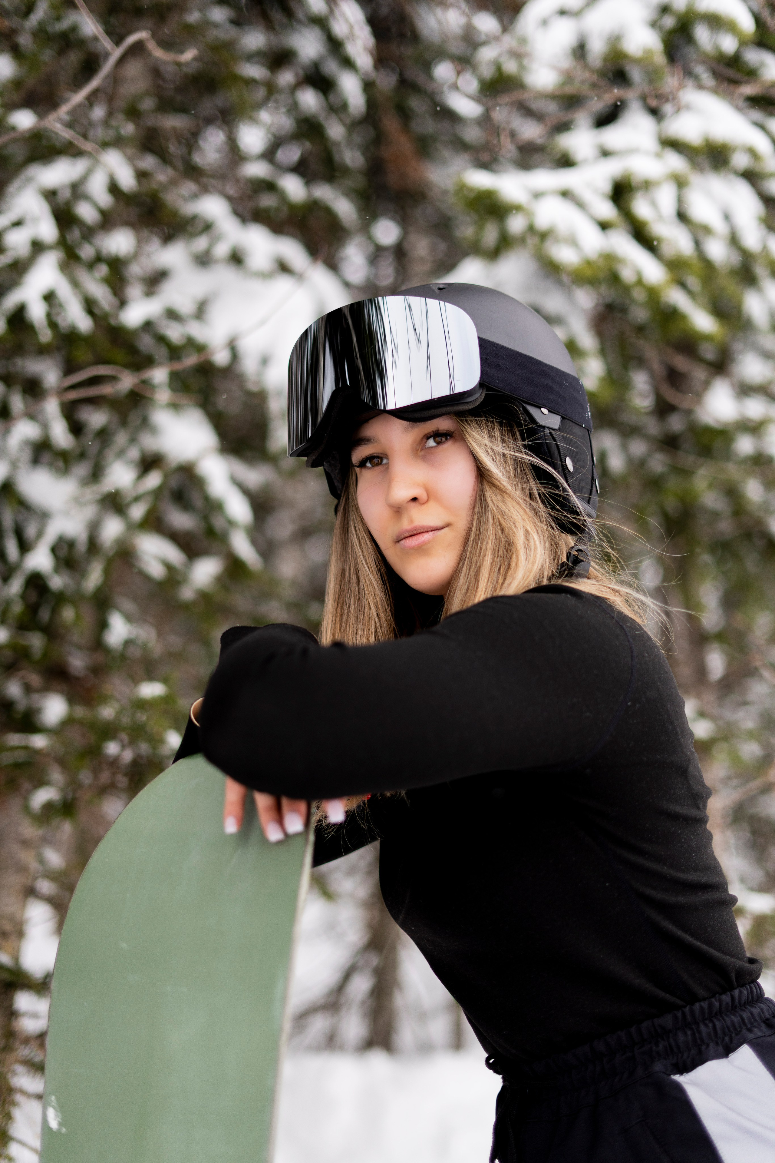 Тур. Анастасия Паршукова — фотограф Шерегеш Новосибирск