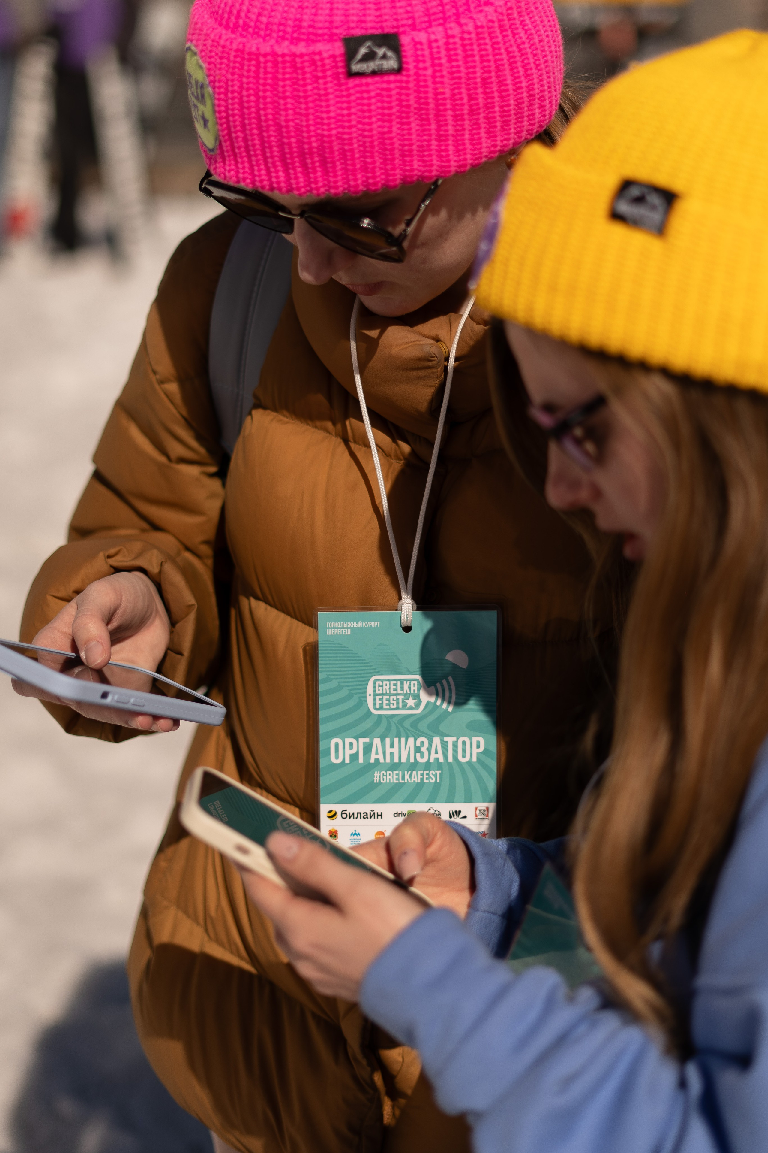 Грелка 16.04.24. Анастасия Паршукова — фотограф Шерегеш Новосибирск