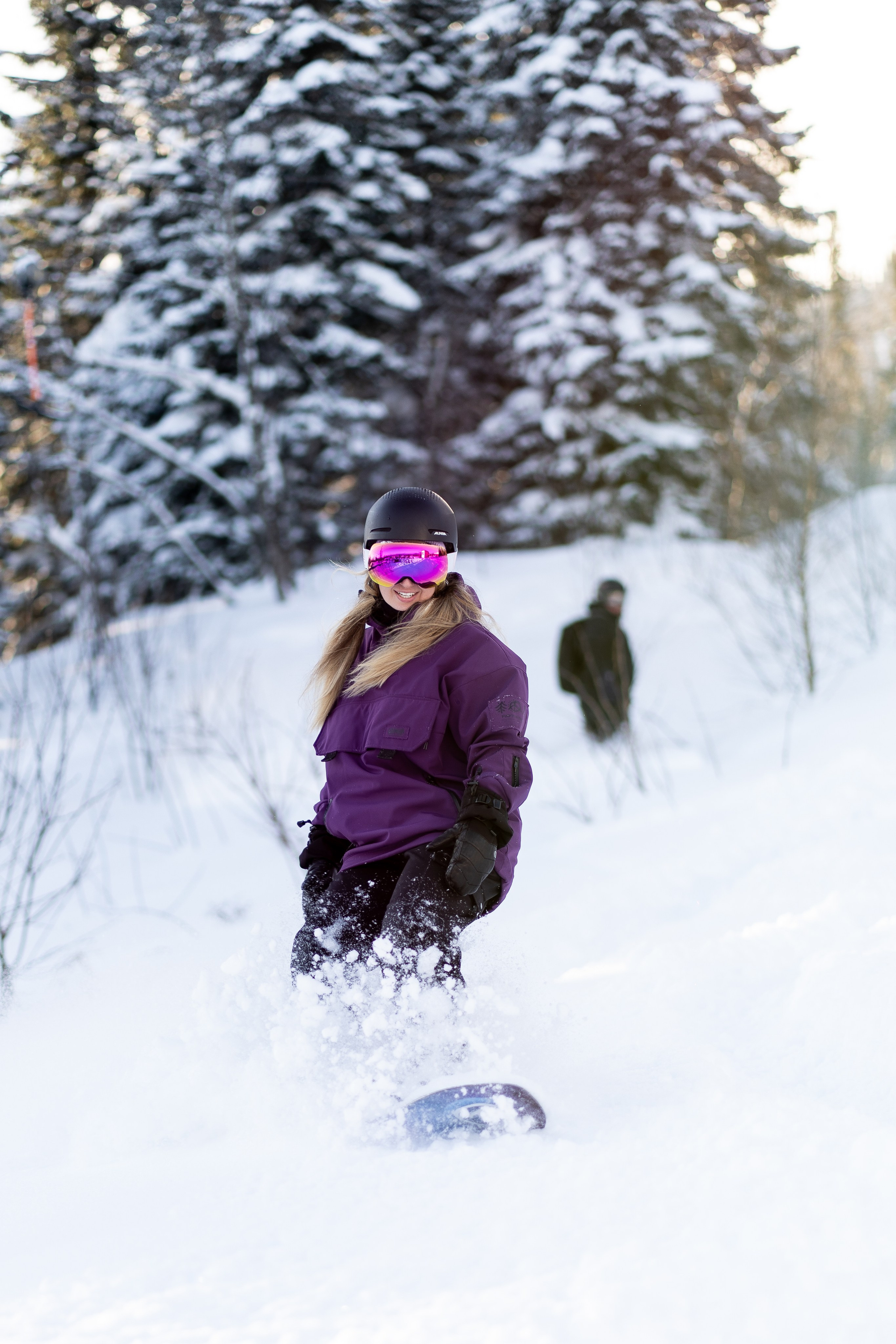 Джой 6.01. Анастасия Паршукова — фотограф Шерегеш Новосибирск
