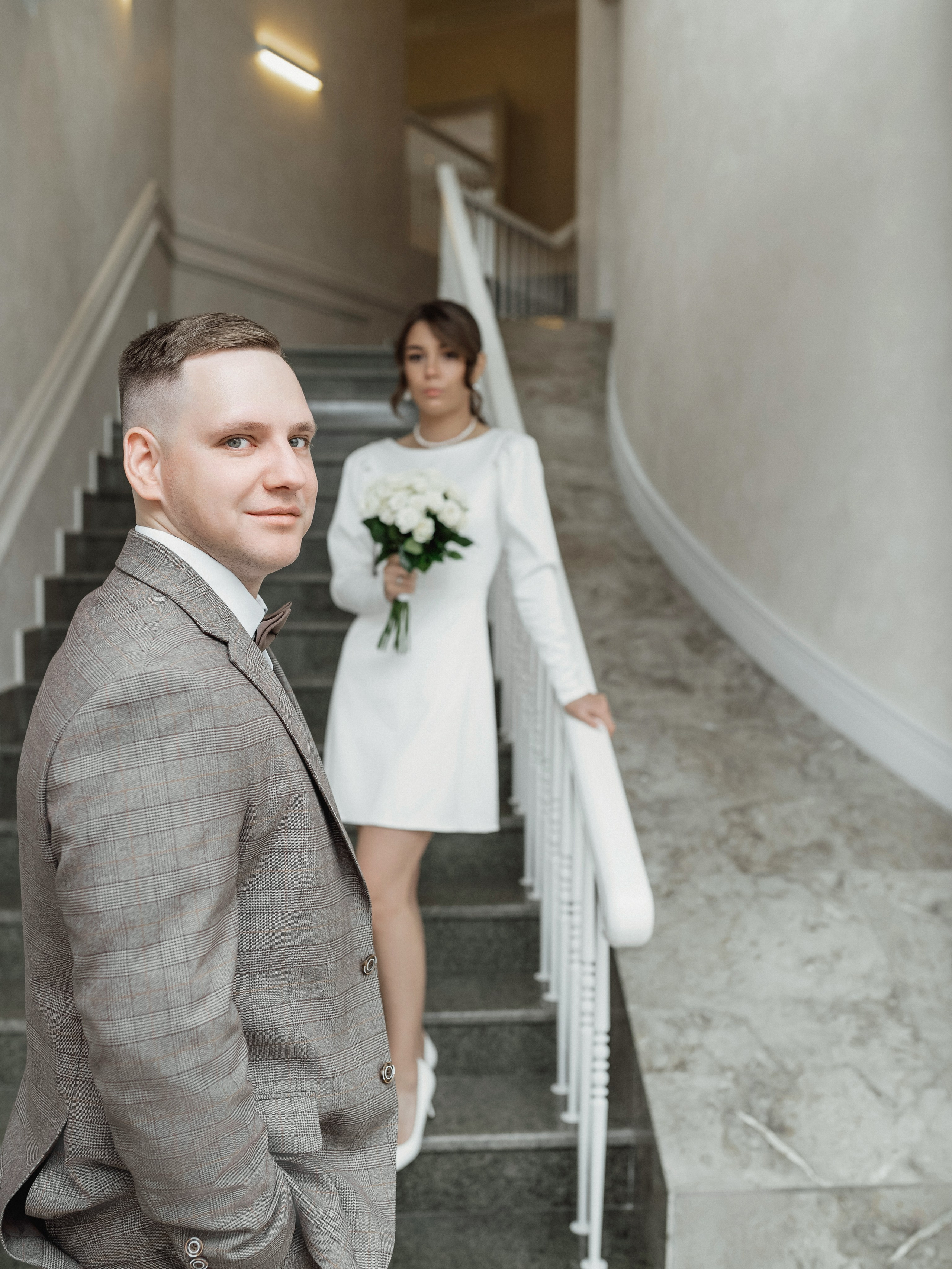 Свадебный фотограф в Центральном Загсе, Новосибирск | Яна Иванова. Семейный и свадебный фотограф в Новосибирске Иванова Яна