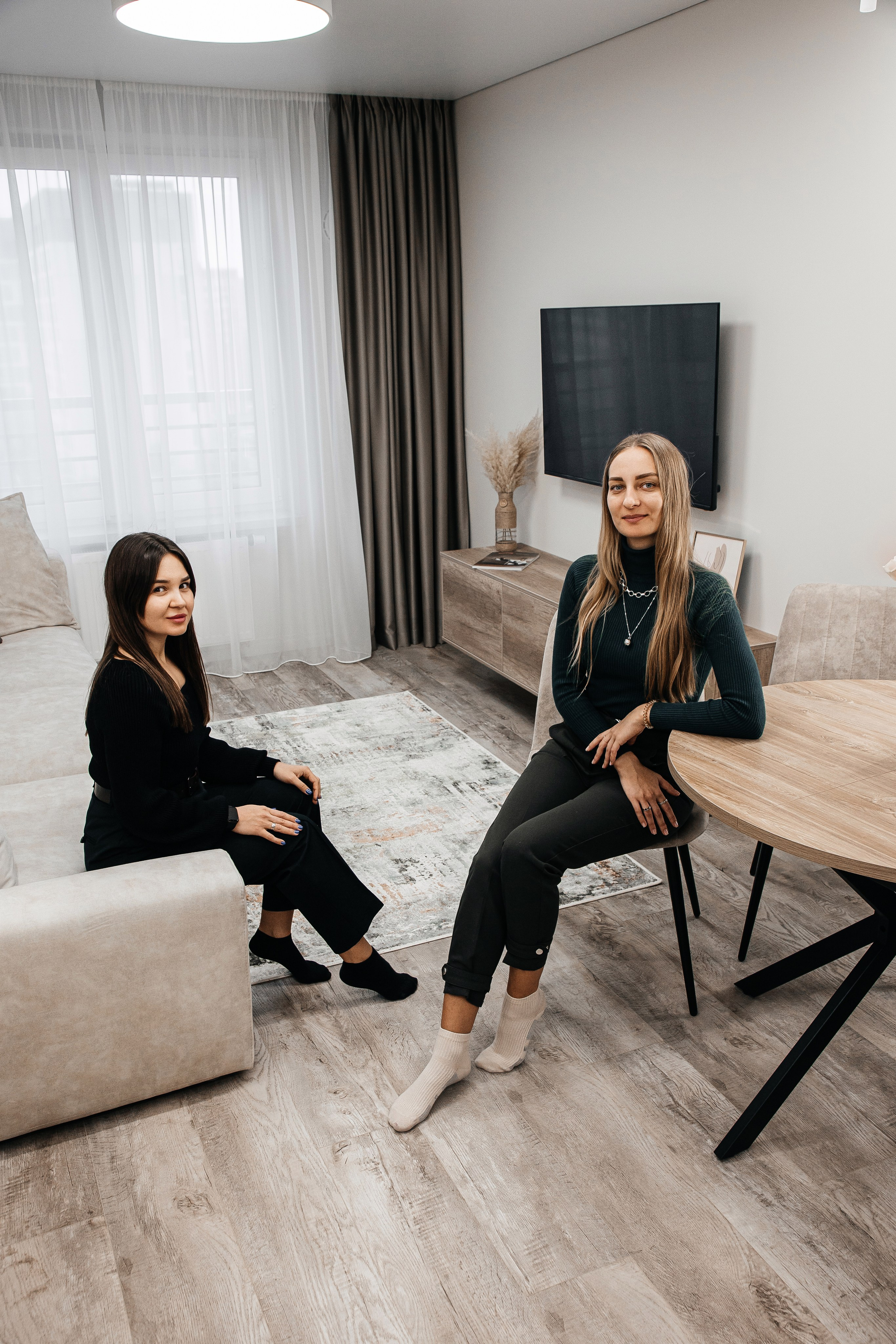 Квартира в портфолио дизайнеру. Фотограф Денис Лесковский (Тюмень)