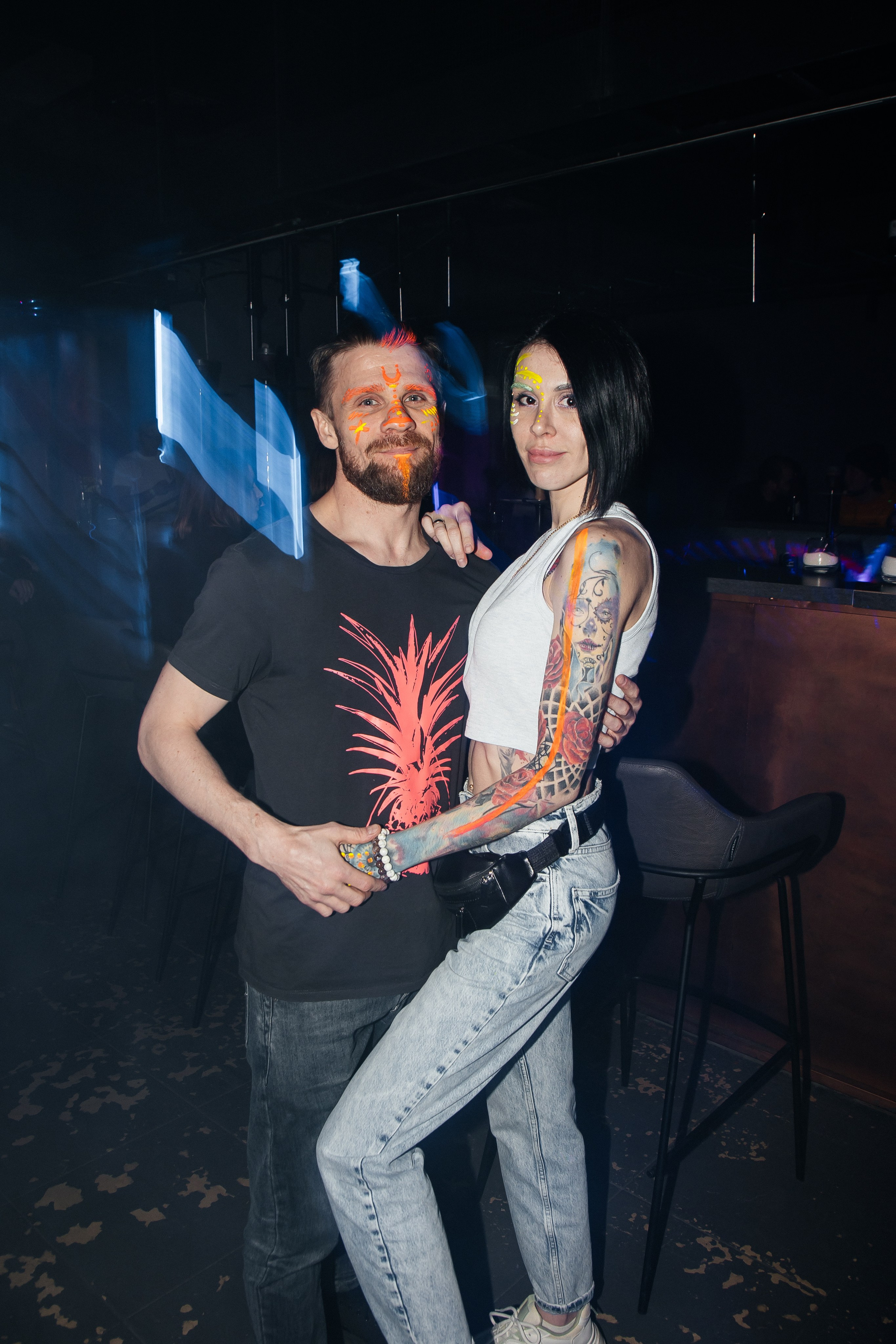 Суета Аватар. Фотограф Денис Лесковский (Тюмень)