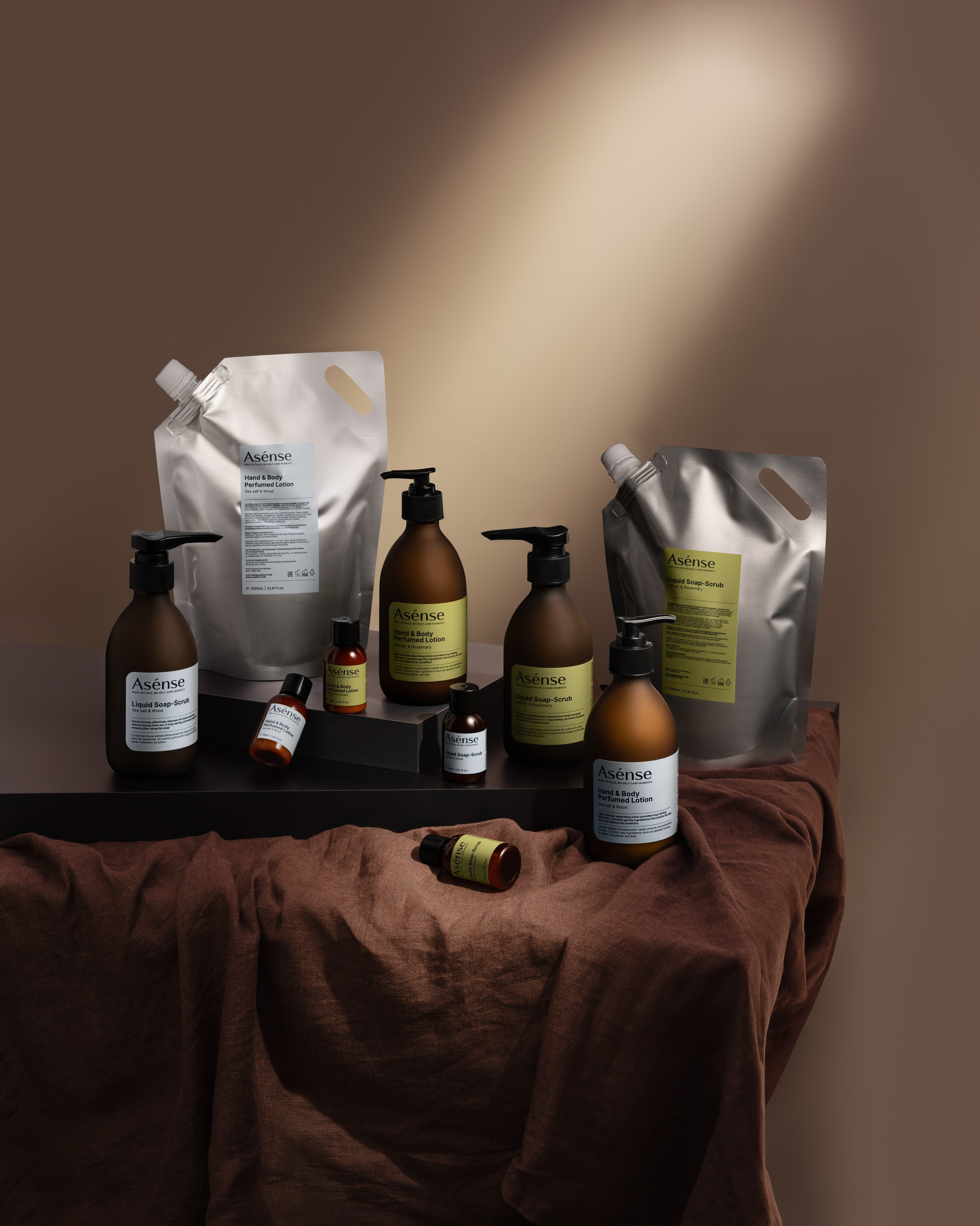 Portfolio. Professional Product Retouching