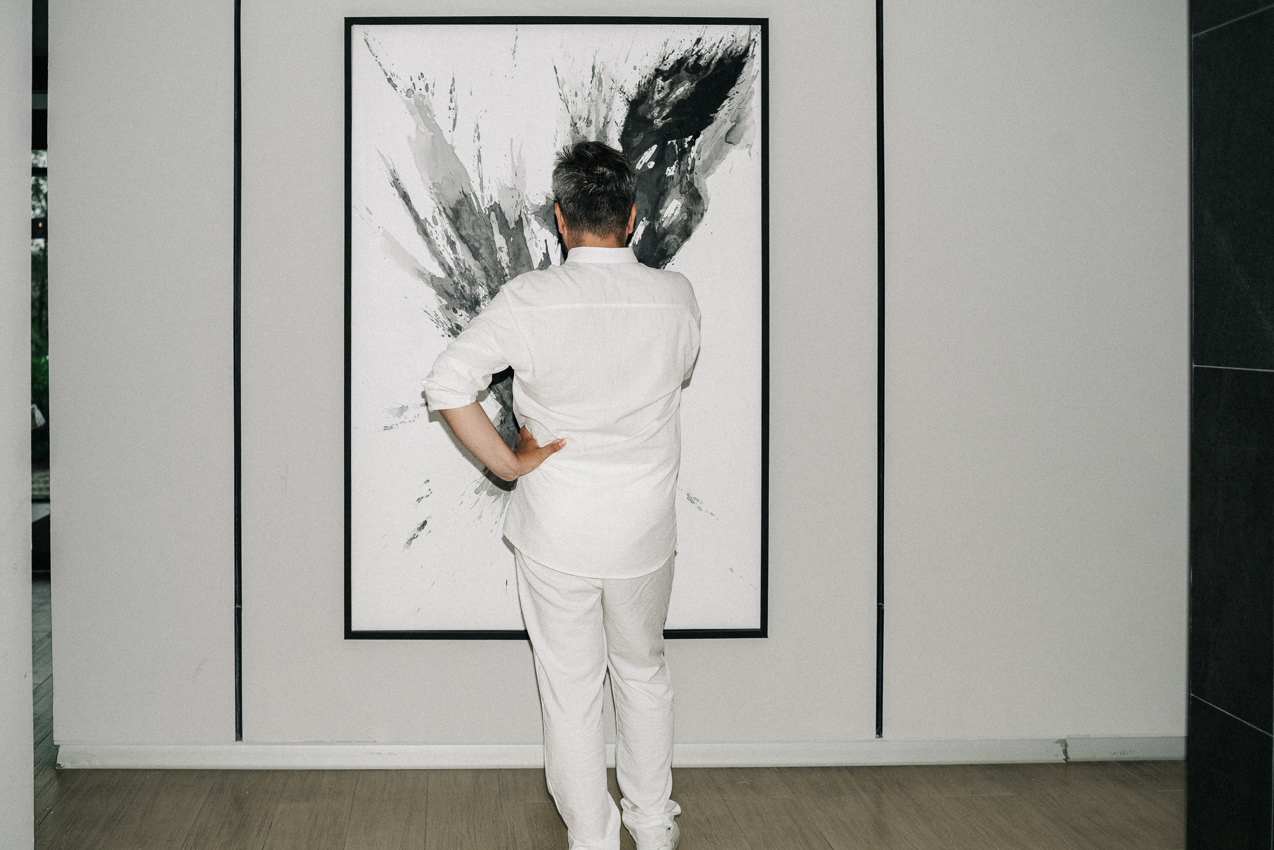 Роман. Фотограф Дарья Мустафина, Тюмень