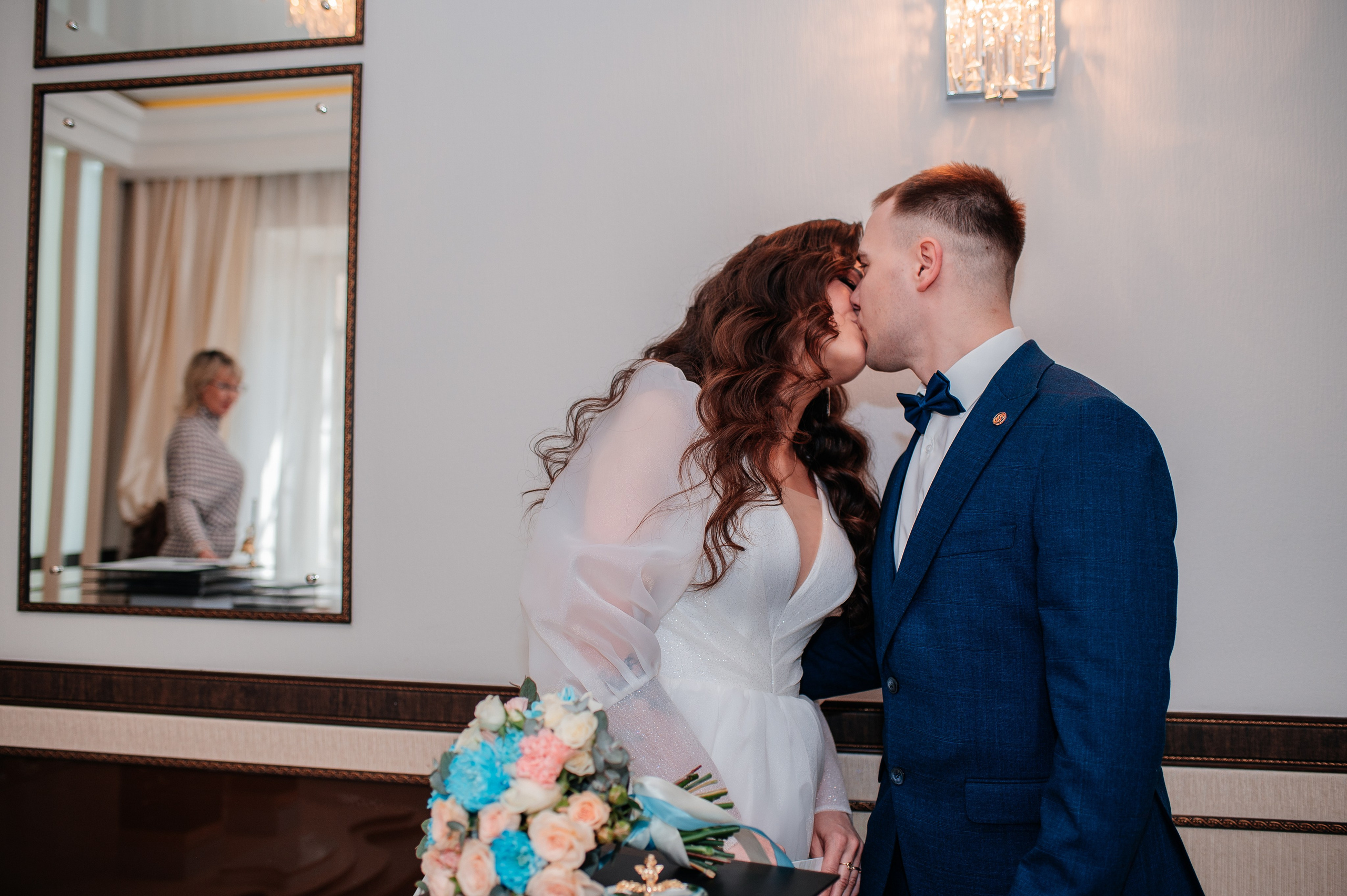 Сергей и Яна. Фотограф Виктория Воронина