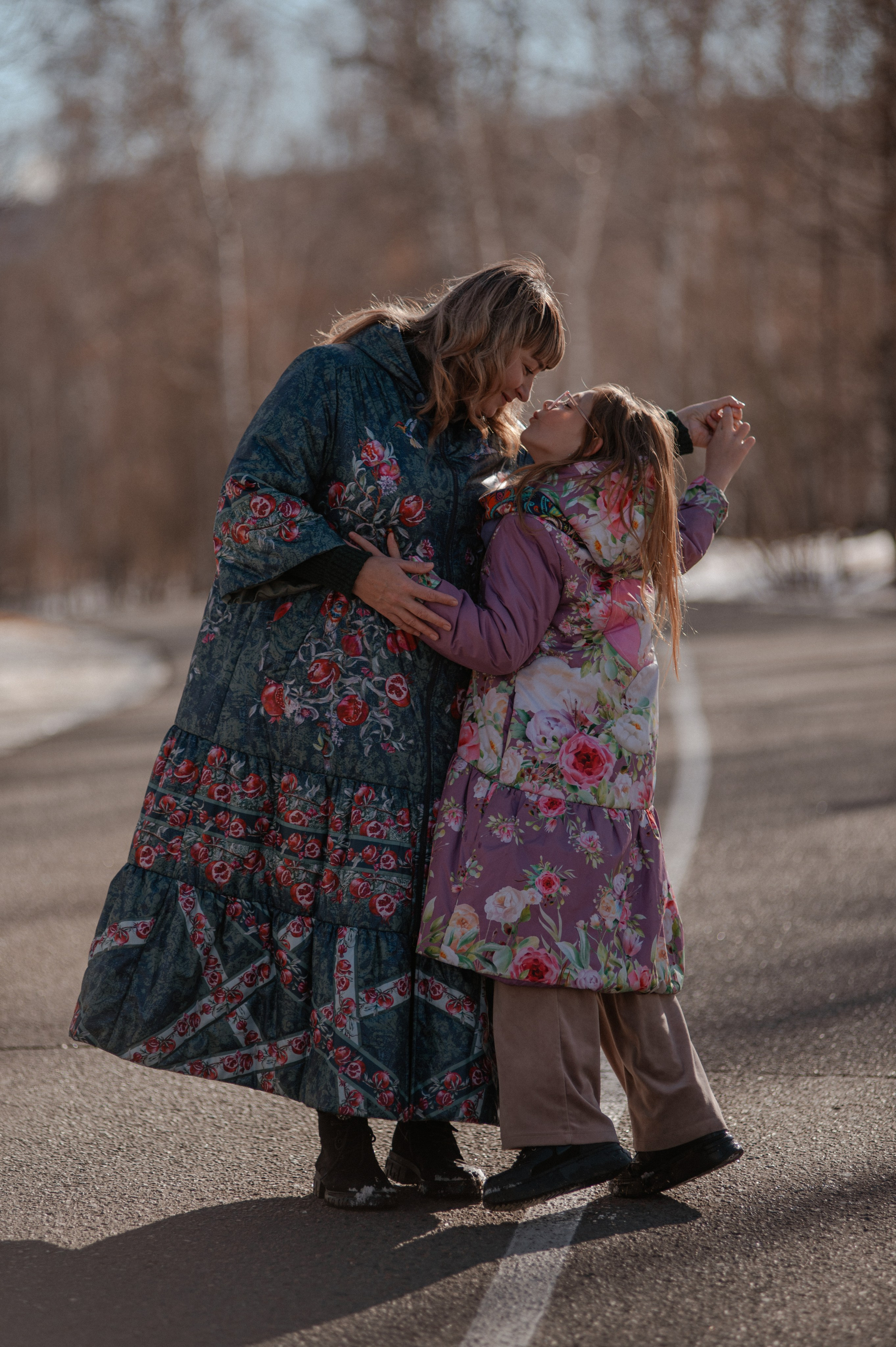 Наталья и Юля. Фотограф Виктория Воронина