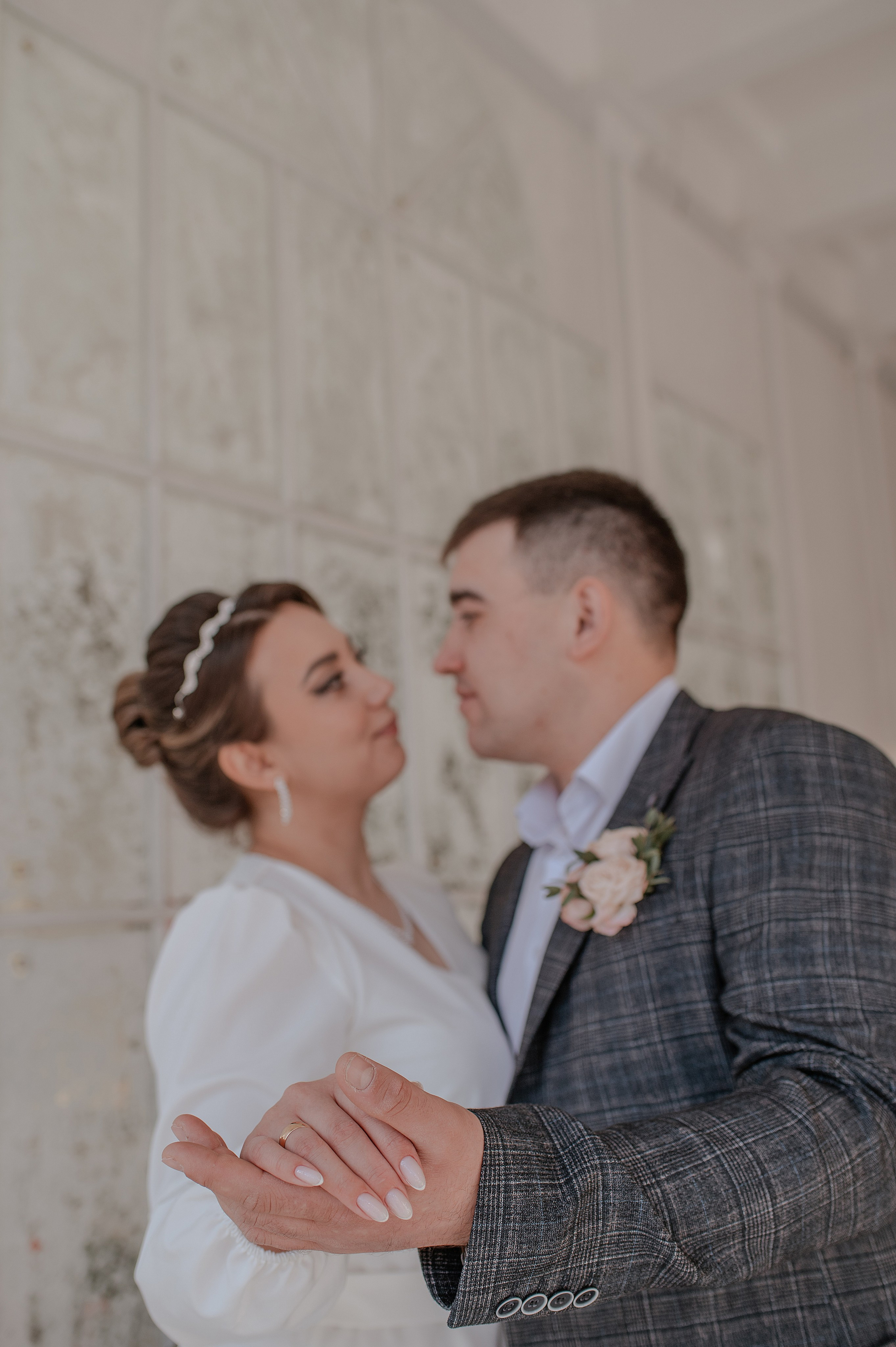 Антон и Наталья. Фотограф Виктория Воронина