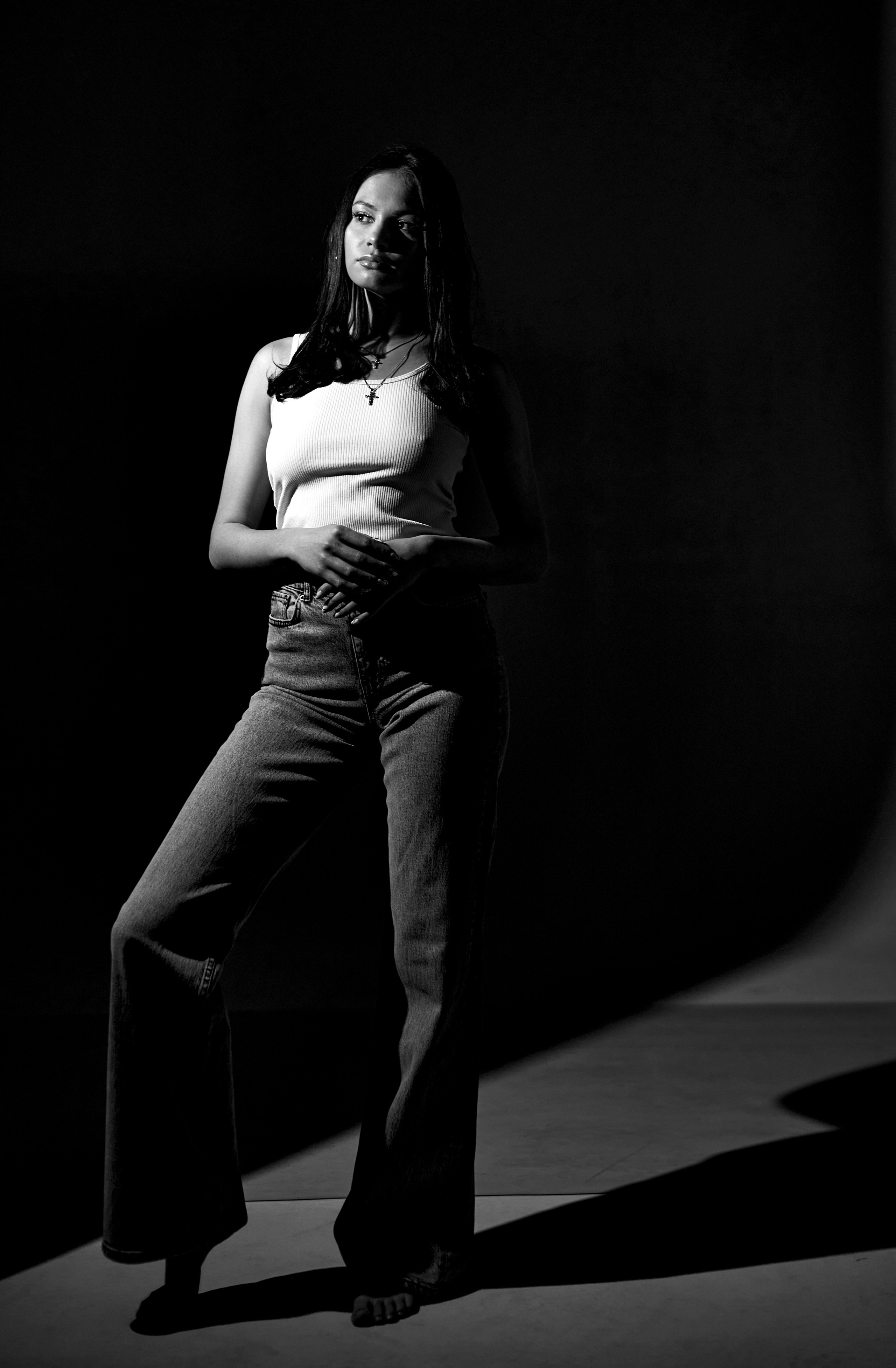 Настя. Фотограф Виктория Воронина