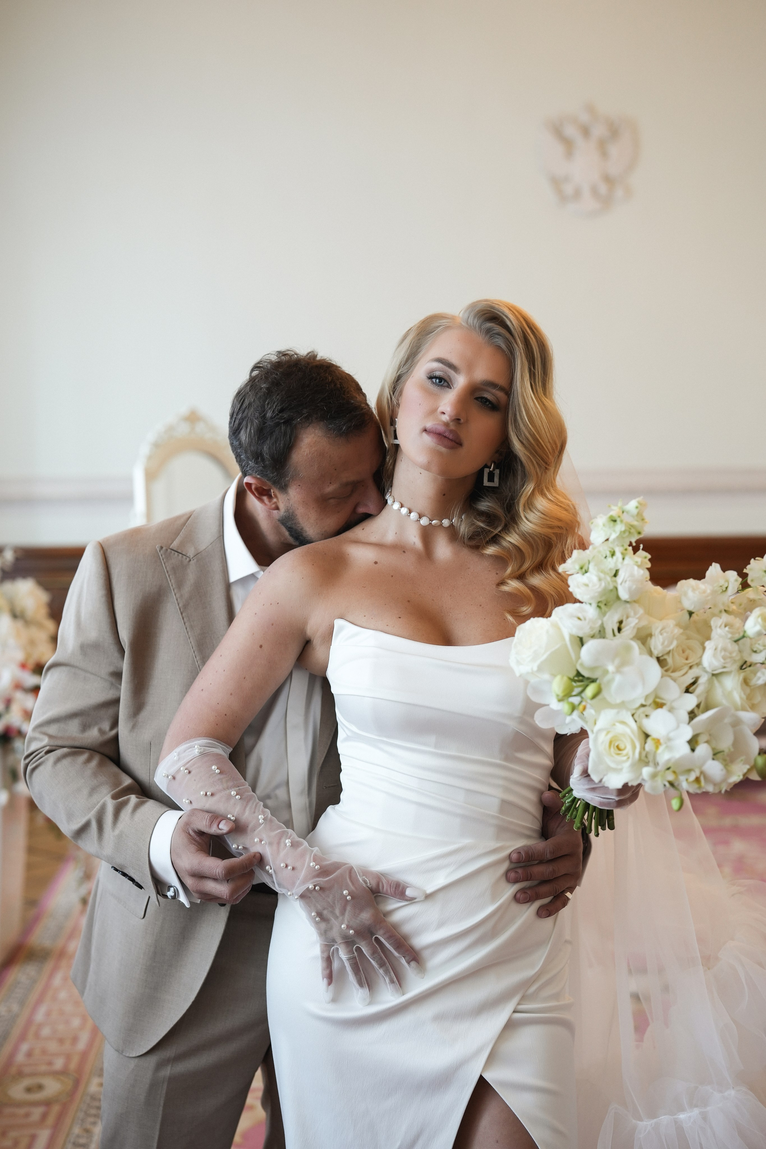 Вячеслав и Алена. Свадебный фотограф Санкт-Петербург СПб Виталий Богданов