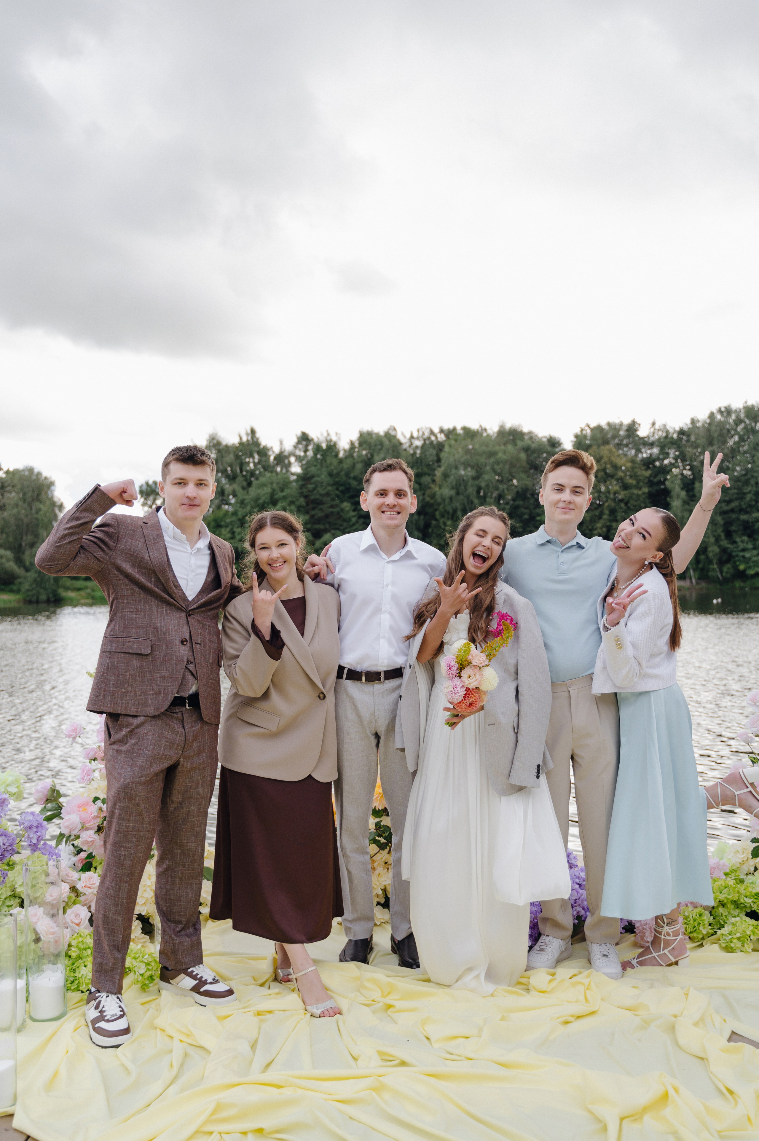 Ирина и Андрей. Свадебный фотограф Москва и Санкт-Петербург. Анастасия Чудина