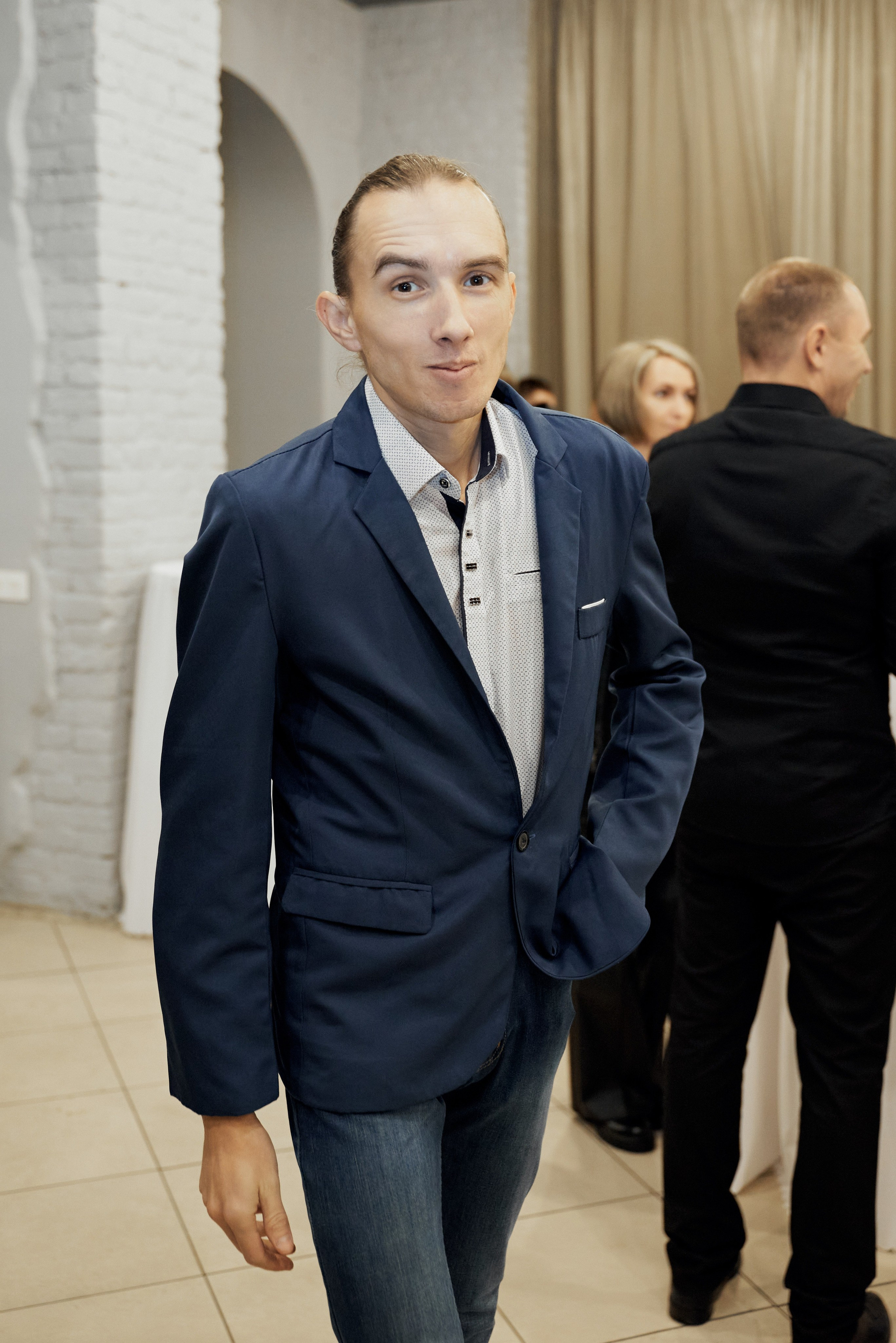 Корпоратив. Свадебный фотограф Александр Браво