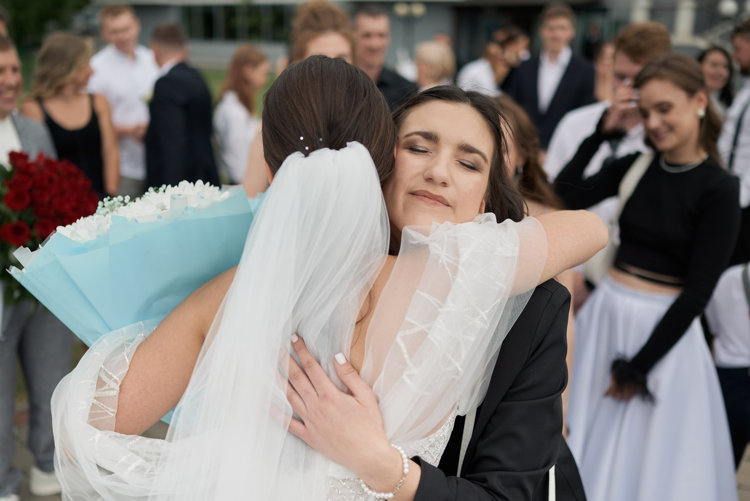 Анна и Дмитрий. Свадебный фотограф Александр Браво