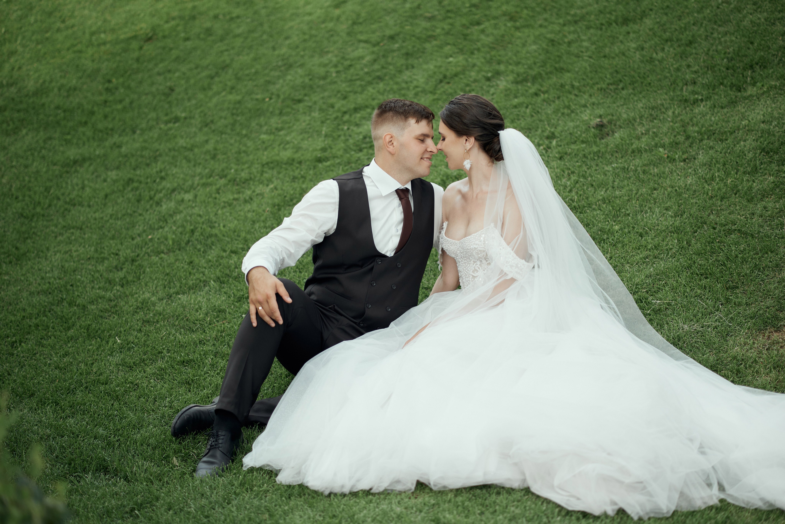 Монастырь на Удачном. Свадебный фотограф Александр Браво