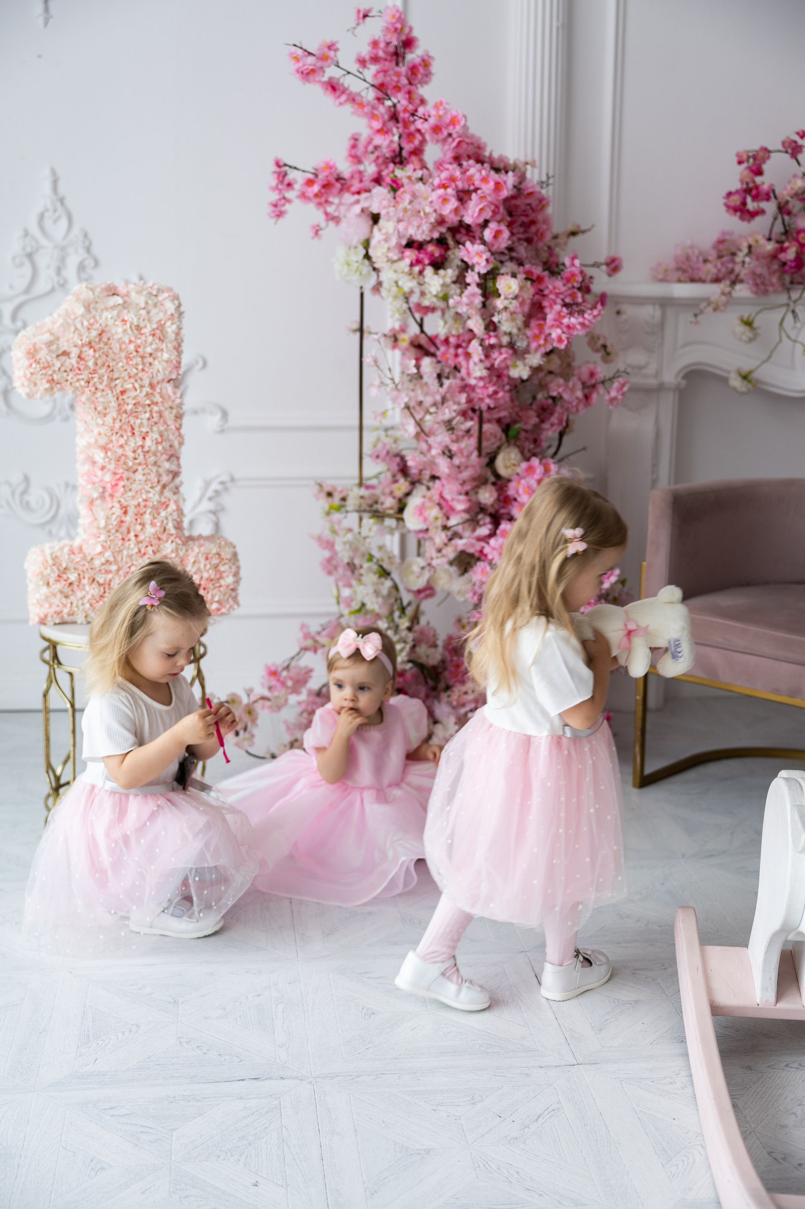 Девичник Оливии в честь празднования 1 года. Kharchenkotatianaweddingphoto