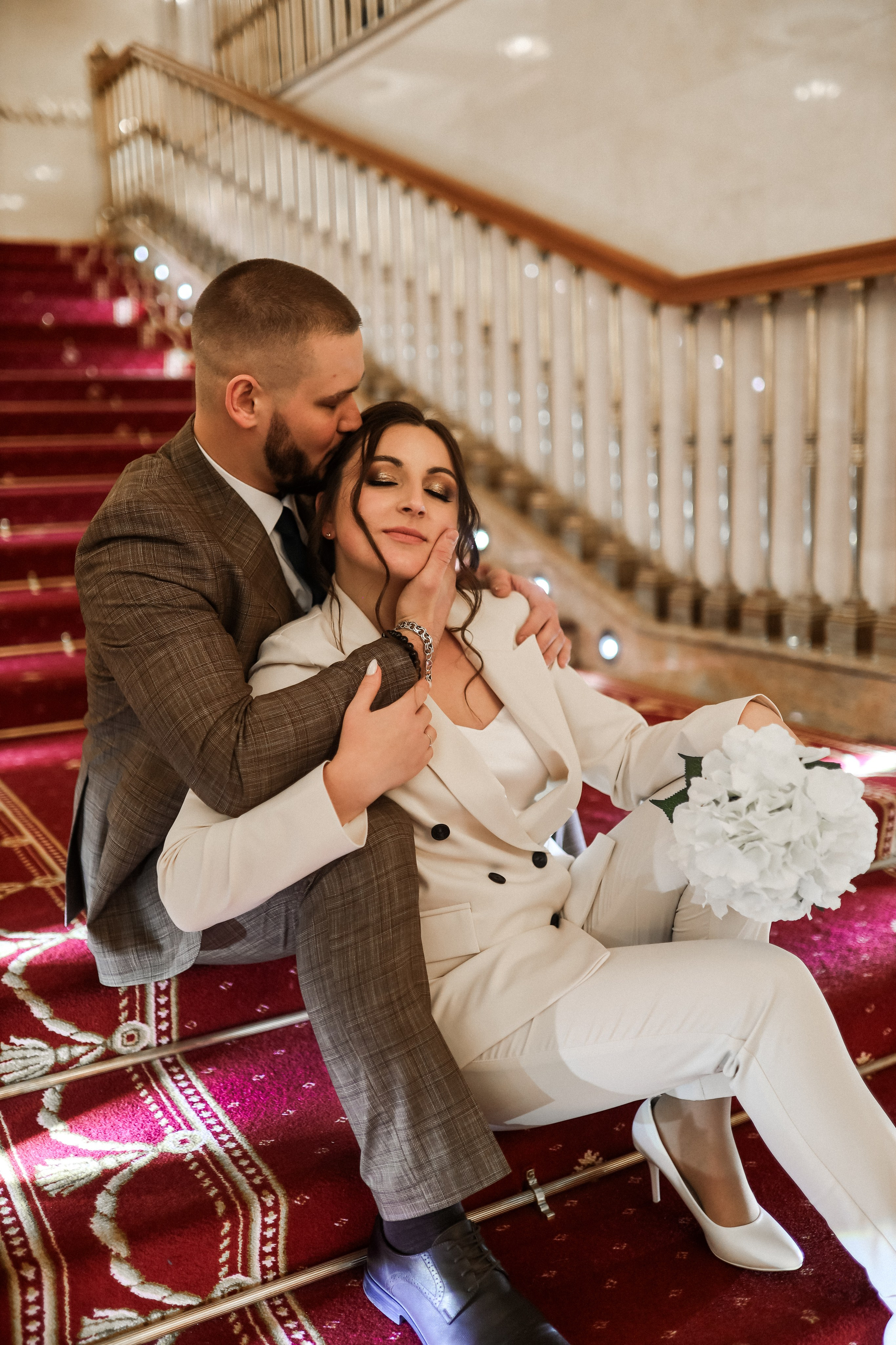 Михаил и Елена. Kharchenkotatianaweddingphoto