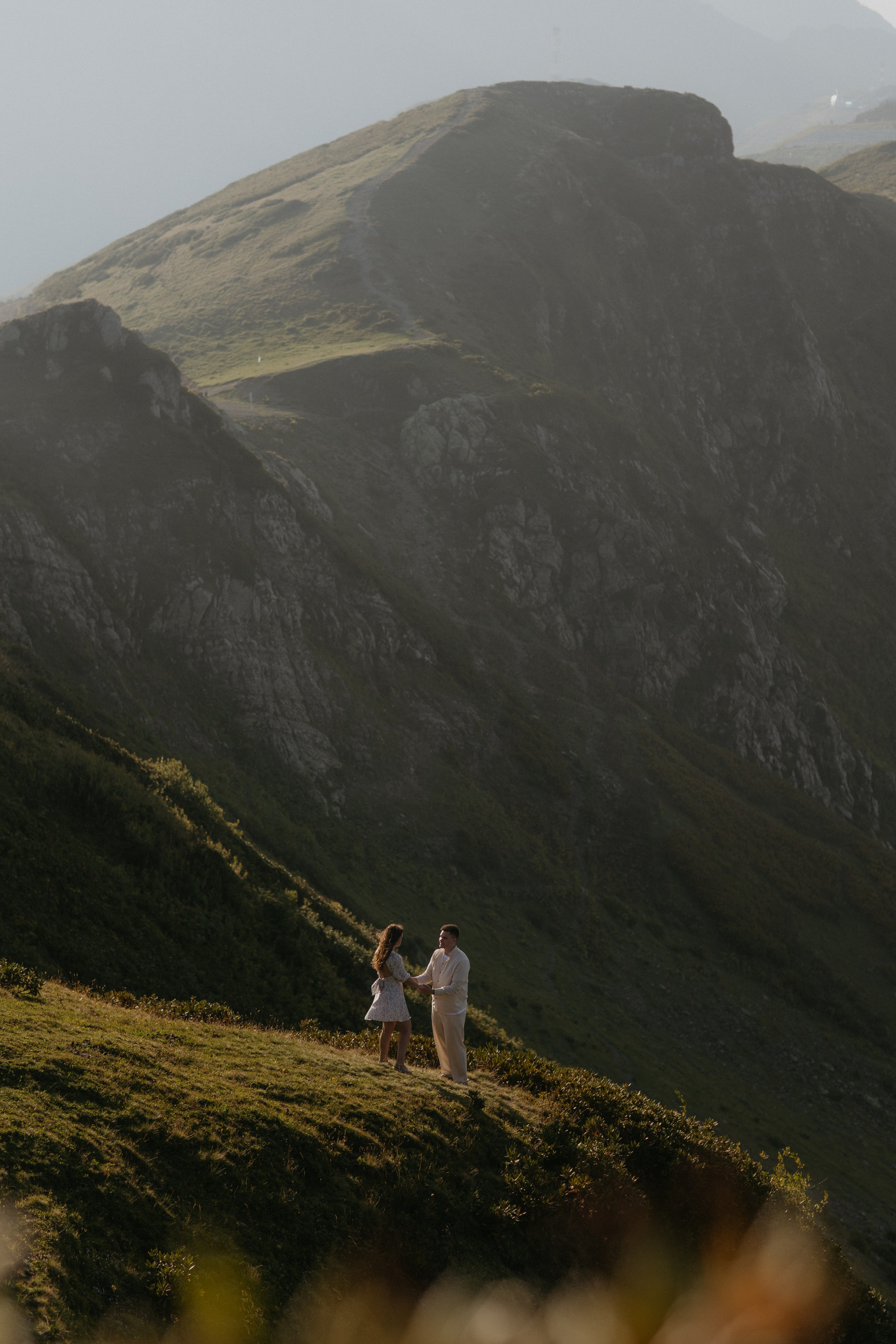 Love story. Свадебный фотограф в Сочи Максим Махмудов