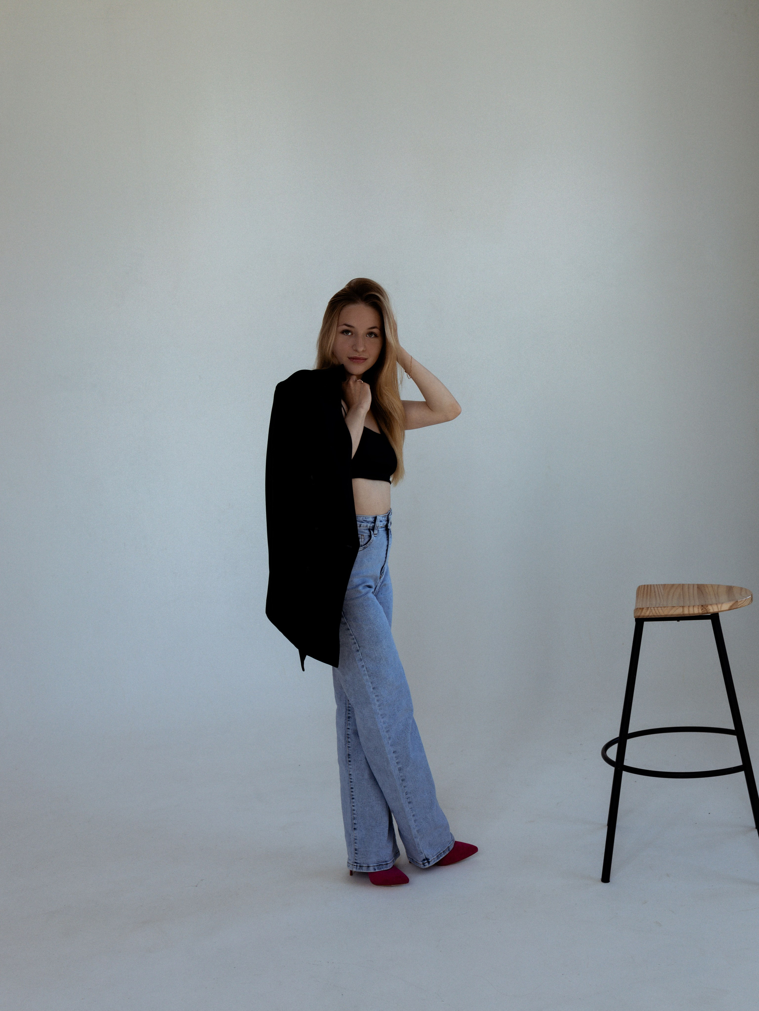 Мария. Фотограф Дарья Соколовская