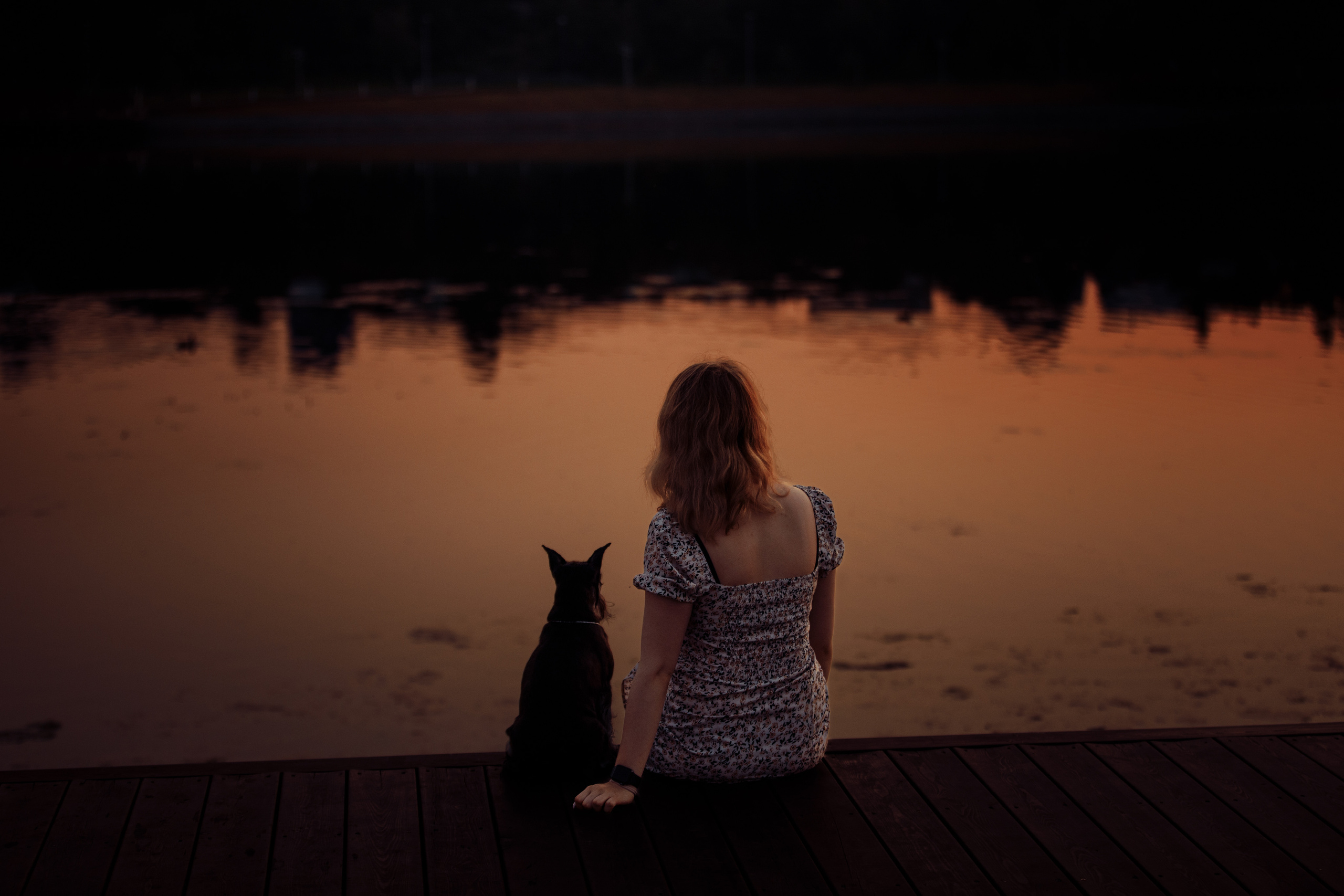 Фотограф-анималист Саша Вязьмина