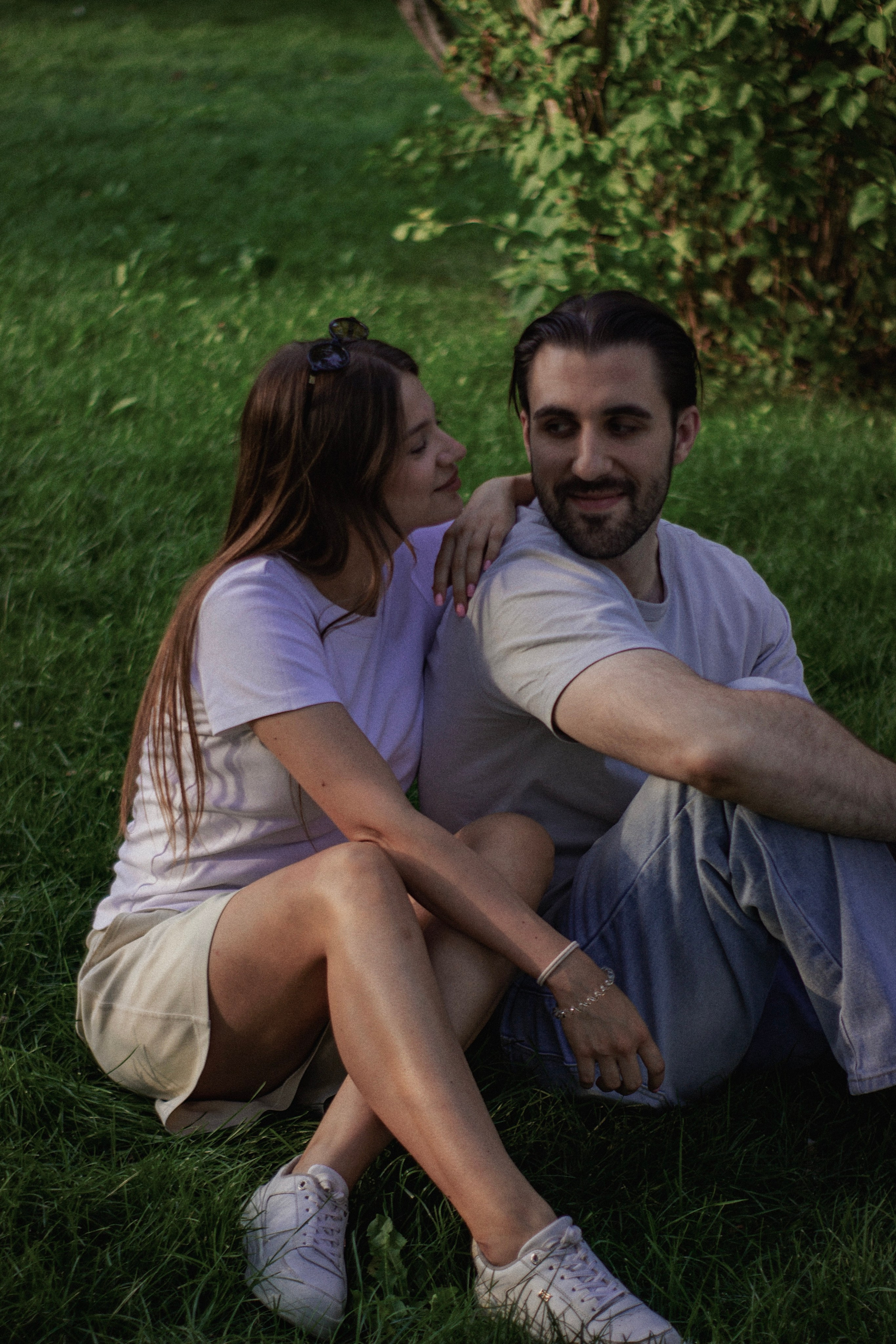 Лина и Иван. Женский и семейный фотограф в Волгограде