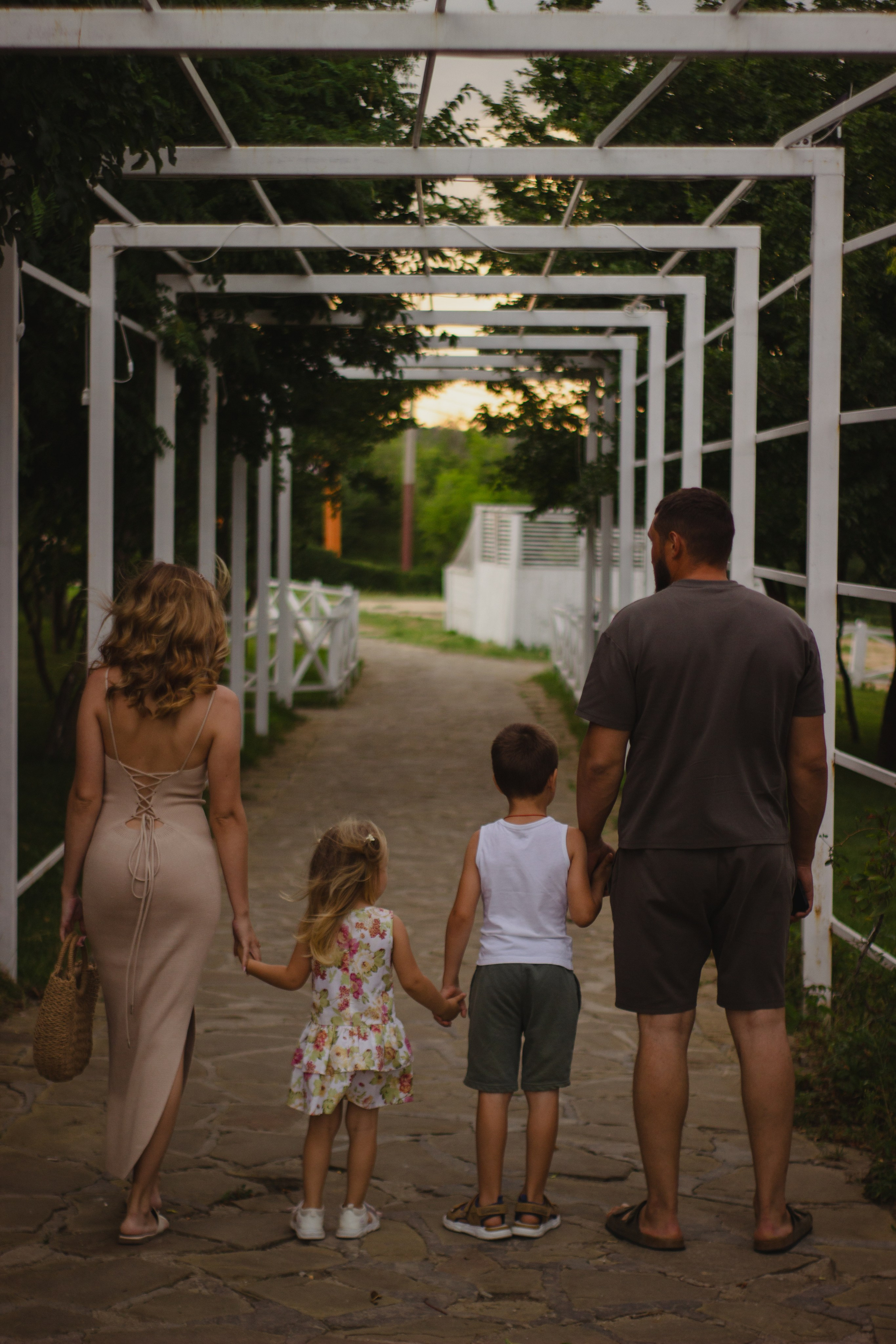 Александра и Яков. Женский и семейный фотограф в Волгограде