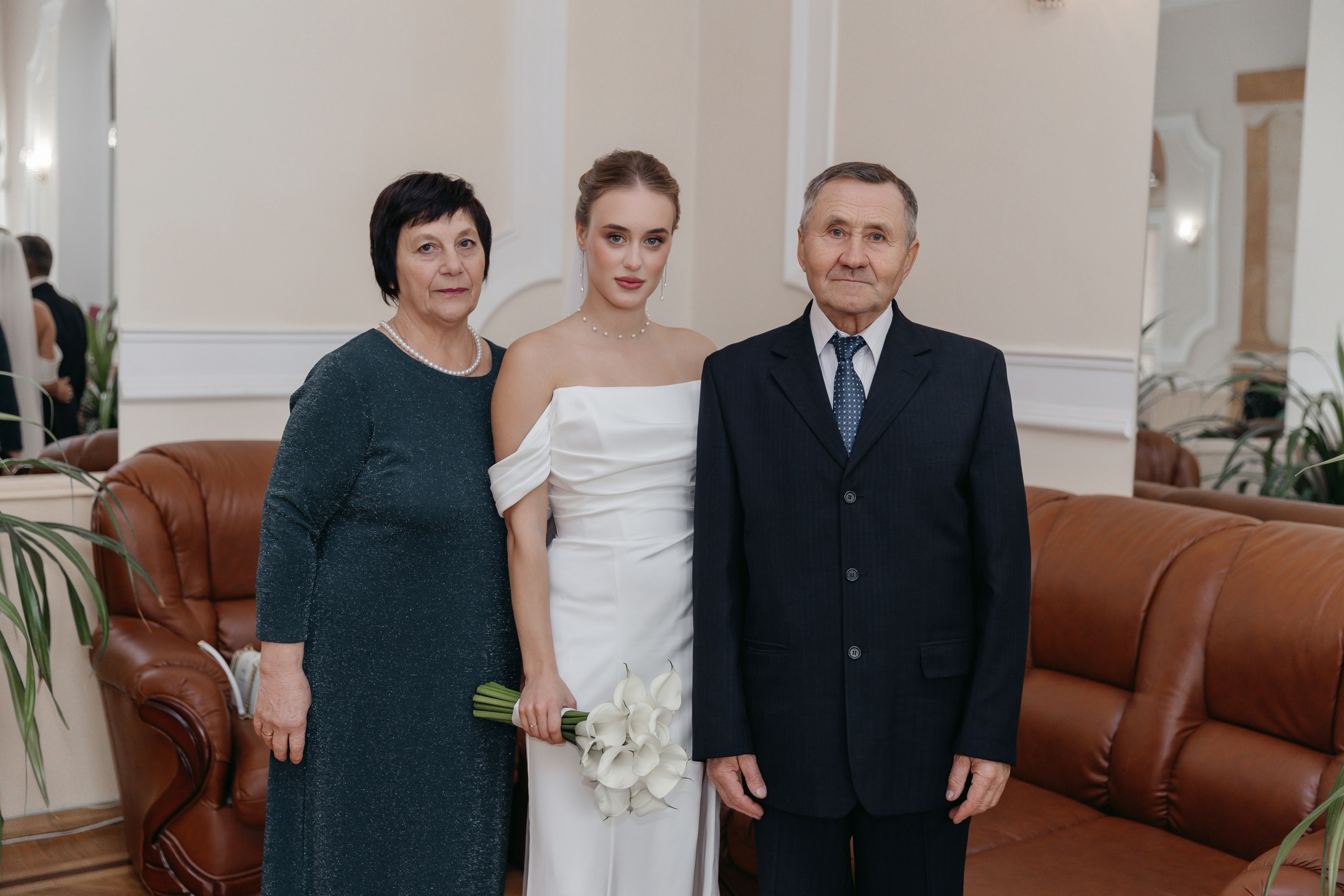 Арина и Михаил 11/11/2023. Свадебный  и семейный фотограф в Краснодаре