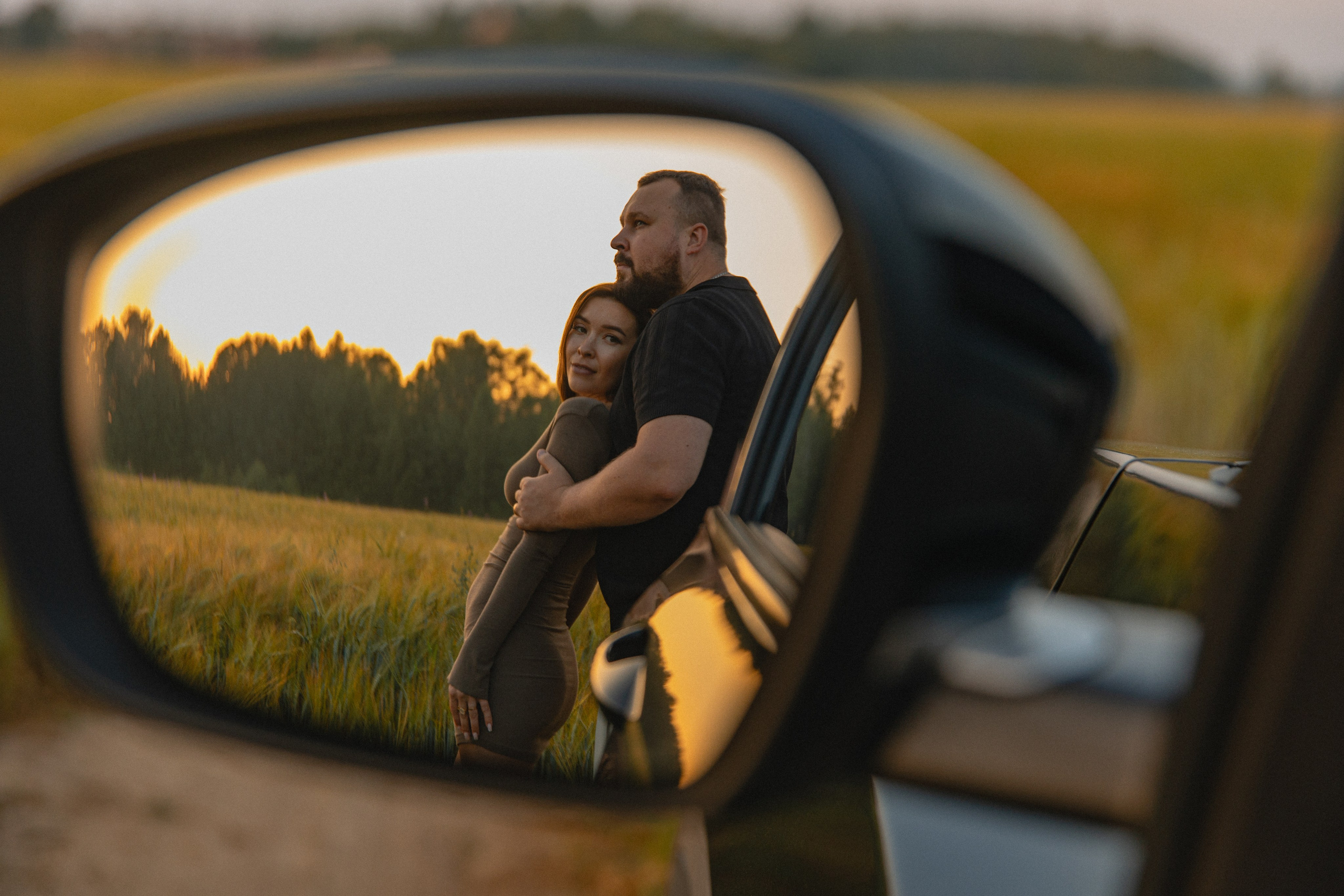 Нежная и искренняя лав-стори с комарами и светом заката