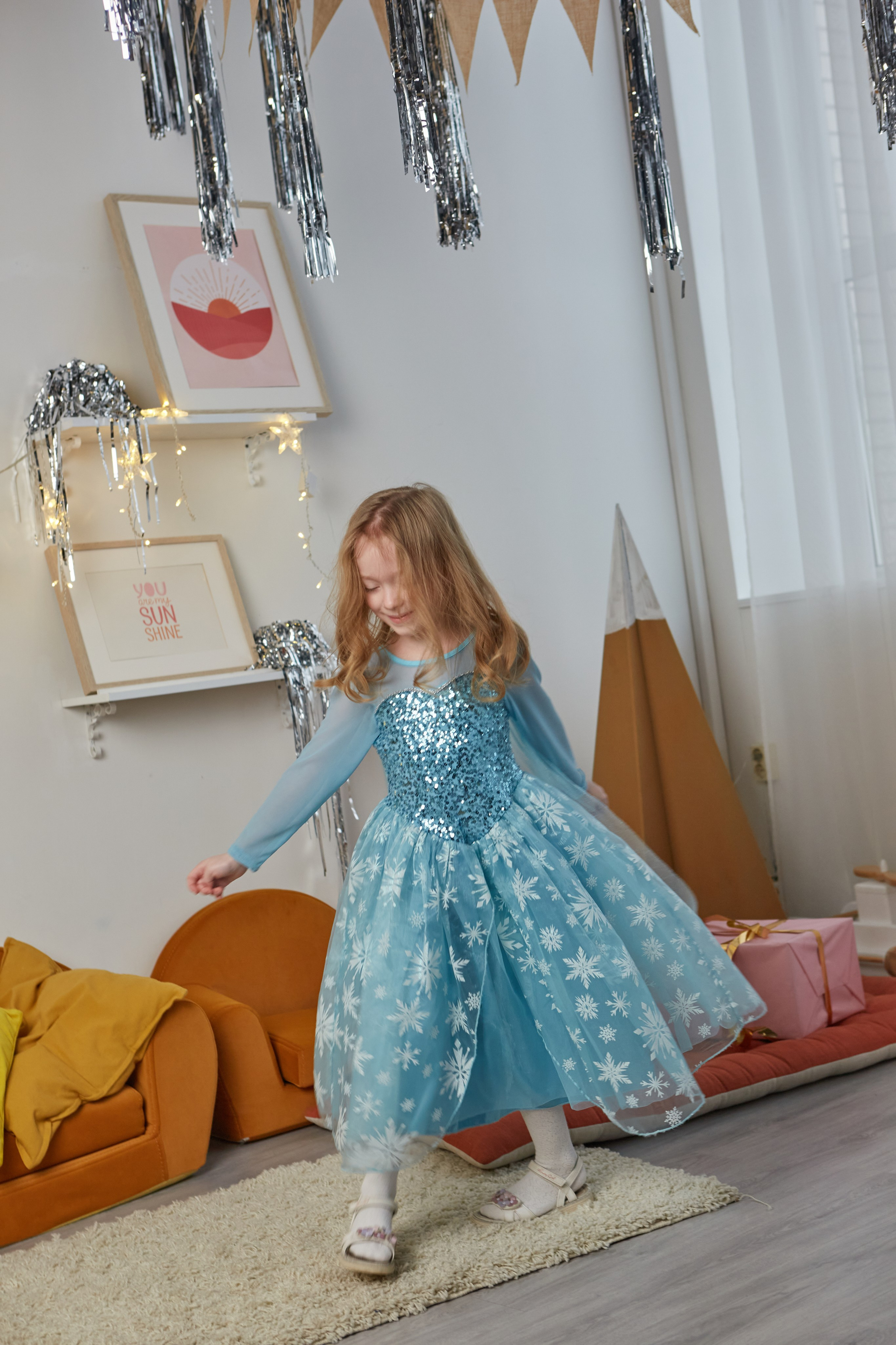 Новогодняя принцесса