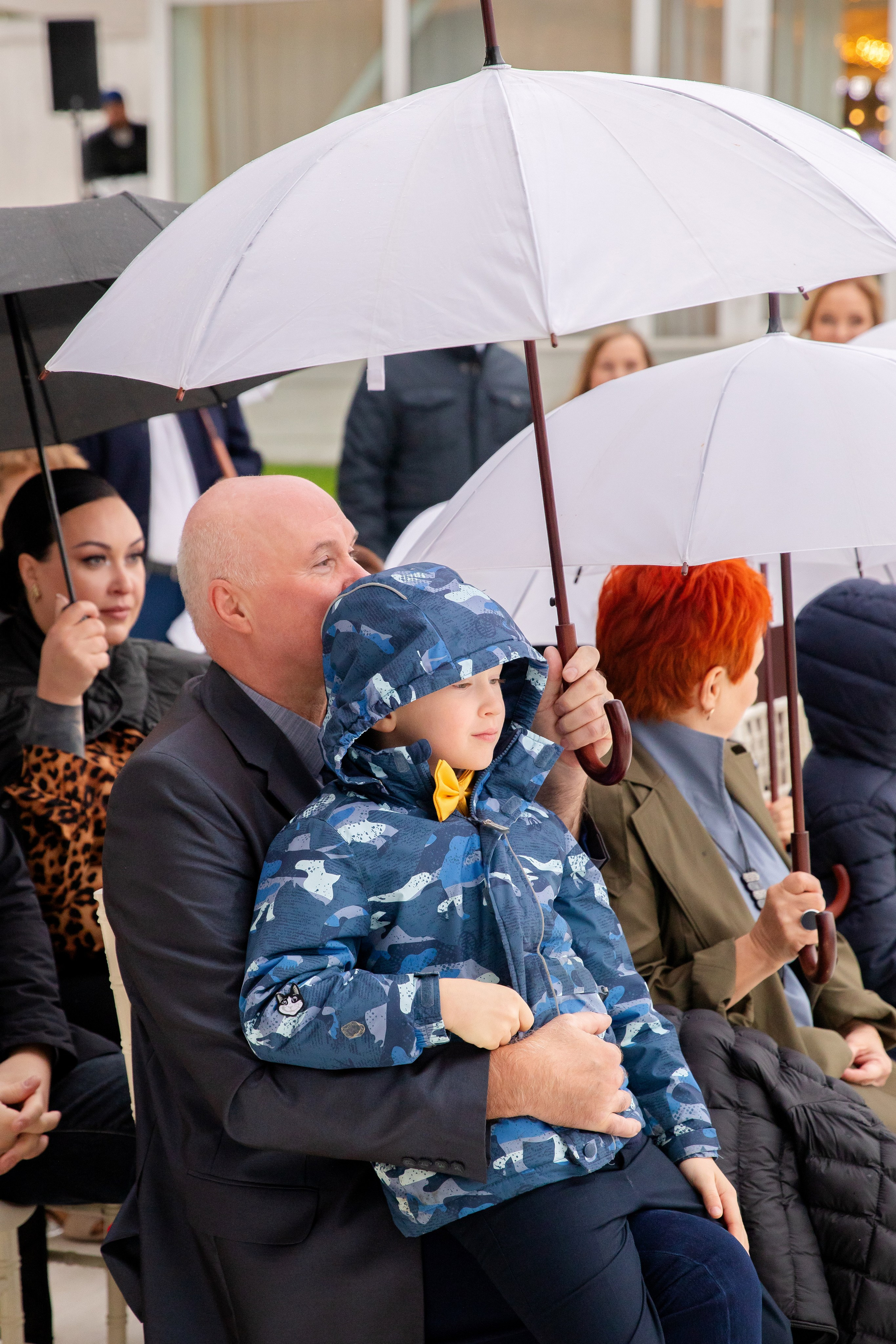 Осенью. Свадебный и семейный фотограф в Санкт- Петербурге Гугучкина Полина