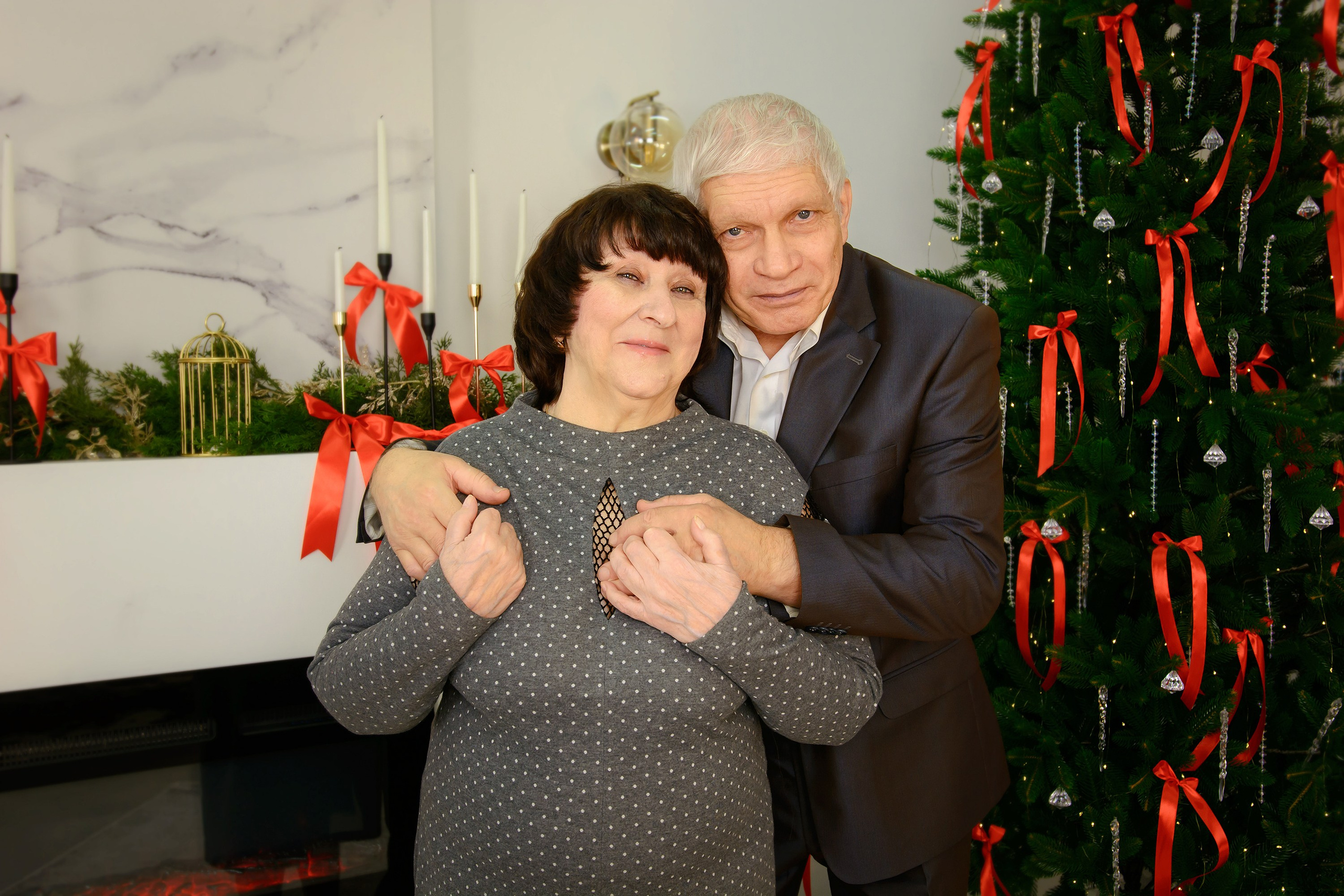 Новогодние фотосессии в Тольятти. Фотограф Оксана Сафонова г. Тольятти