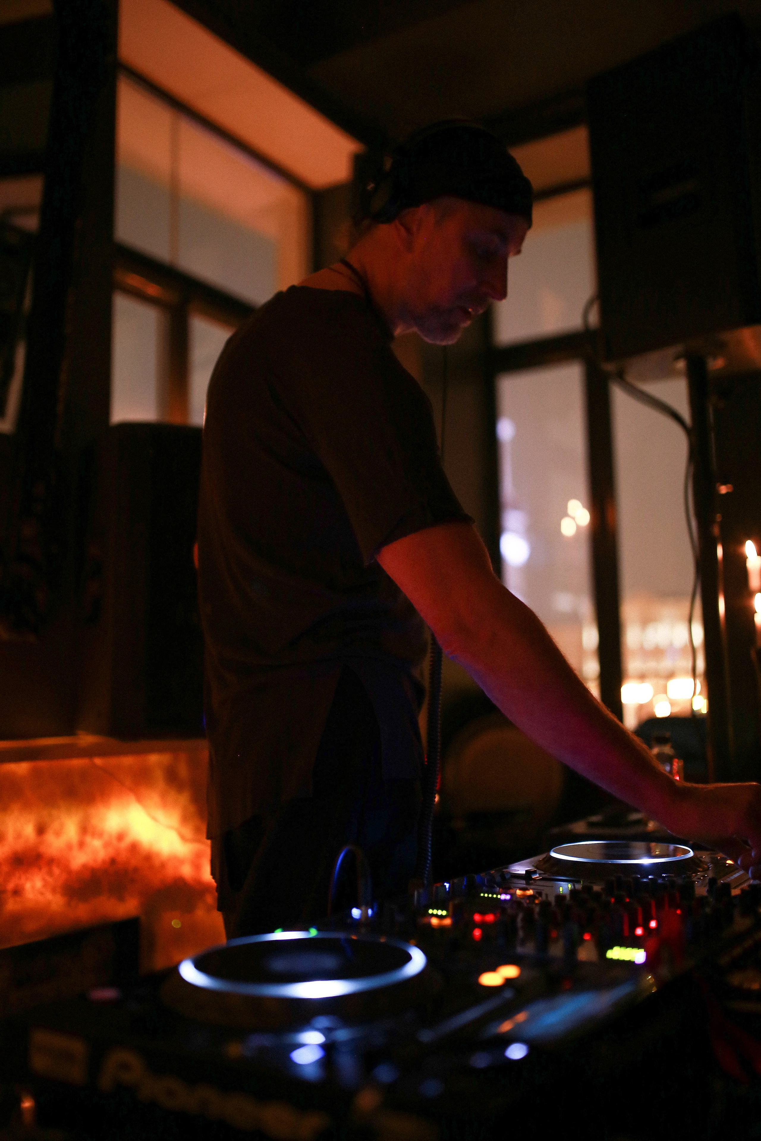 День Рождение Леши. Фотограф Дарья Воскресенская в Москве