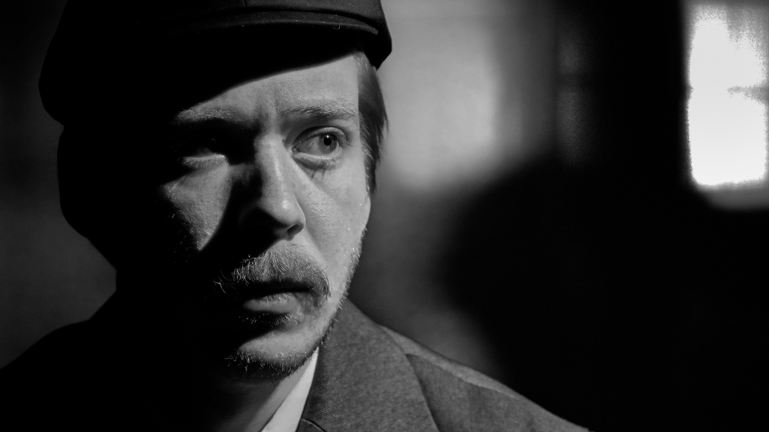 Лука Шарабидзе. Портрет. Лука Шарабидзе. Оператор, фотограф