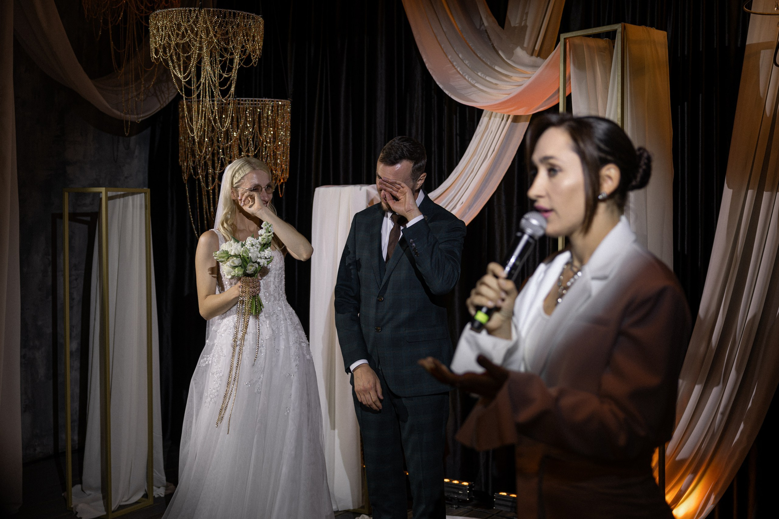 Концептуальная свадьба. 24 гостя. Бюджет 700 тыс. Октябрь 2024. Организатор свадеб в Ростове-на-Дону