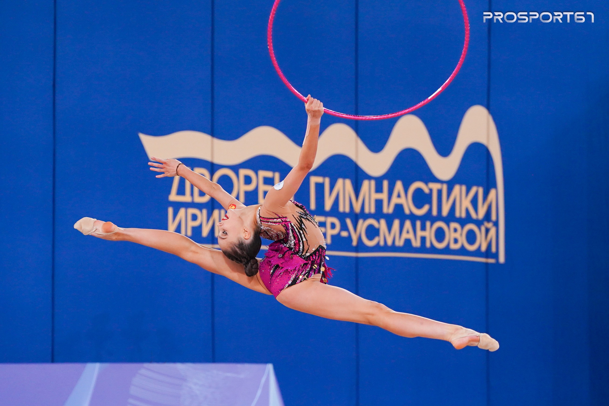 Чемпионат России по художественной гимнастике 2025. Спортивный фотограф Олег Медведев. Спортивный фотограф Олег Медведев | prosport67 | Смоленск