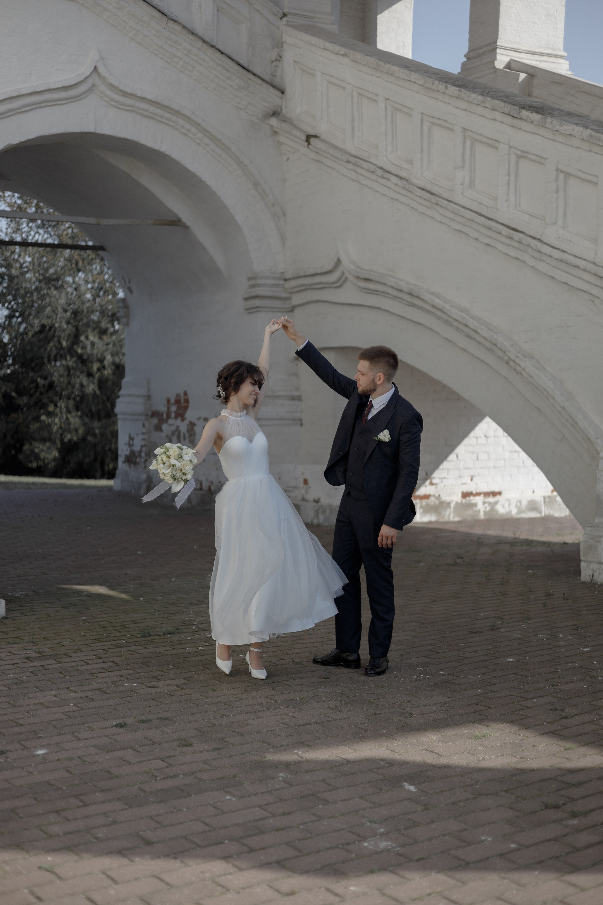 Wedding. Репортжаный и свадебный фотограф Москва, Влада Азарова