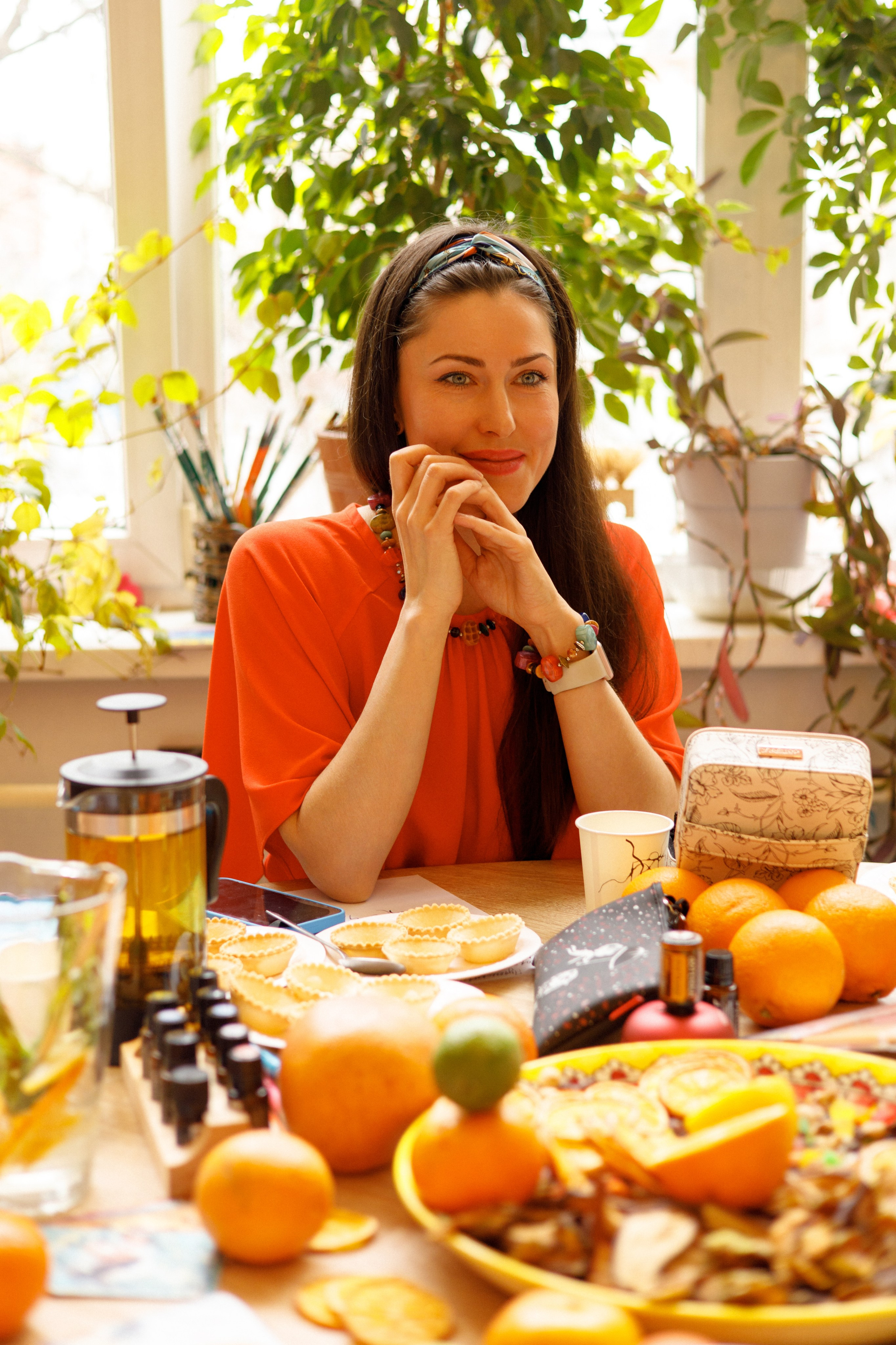 АРОМАвстреча. Фотограф Ксения Третьякова, Санкт-Петербург