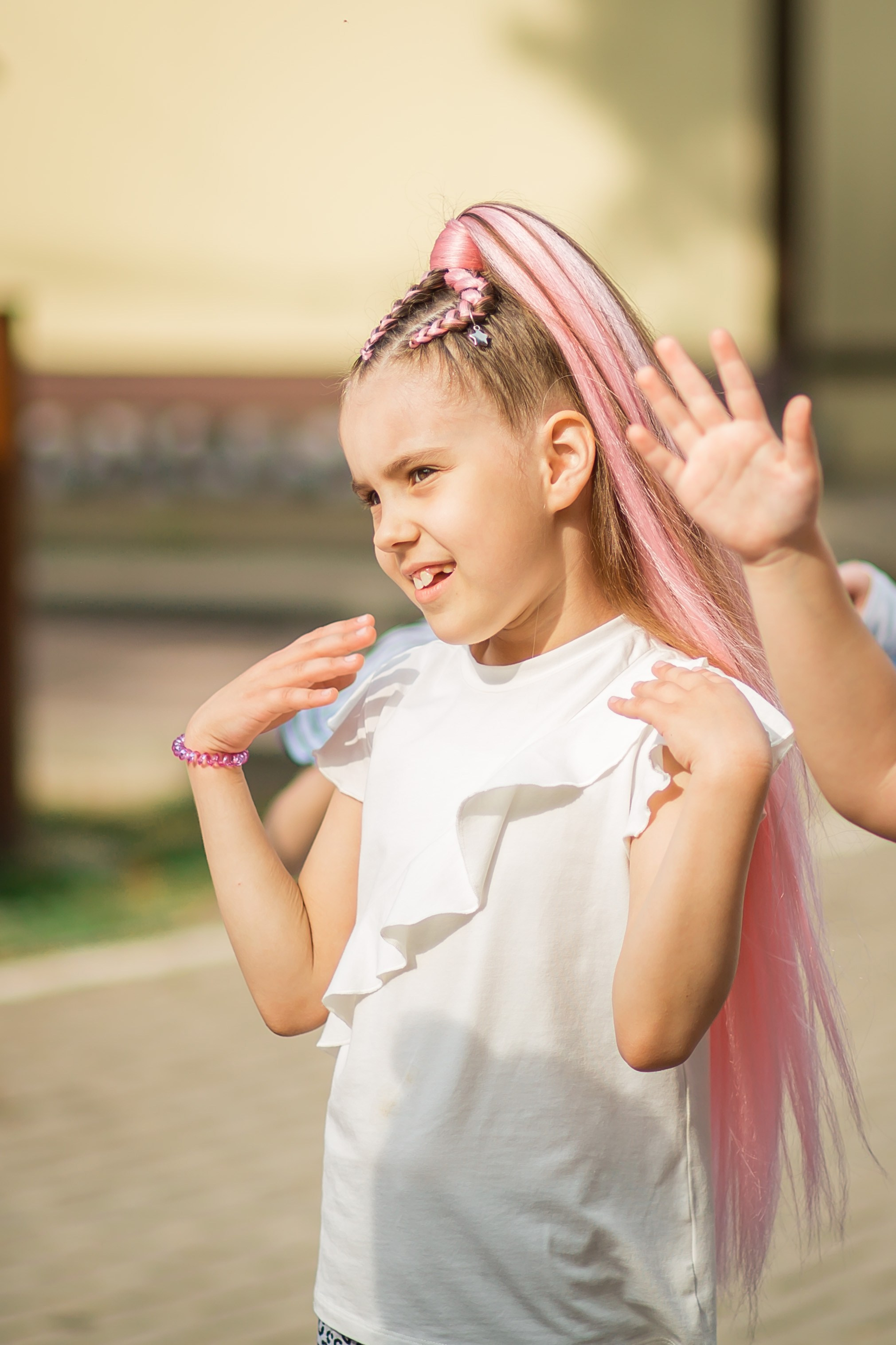 Выпускной детского сада на Ранчо. Фотографиня Мария Дикова