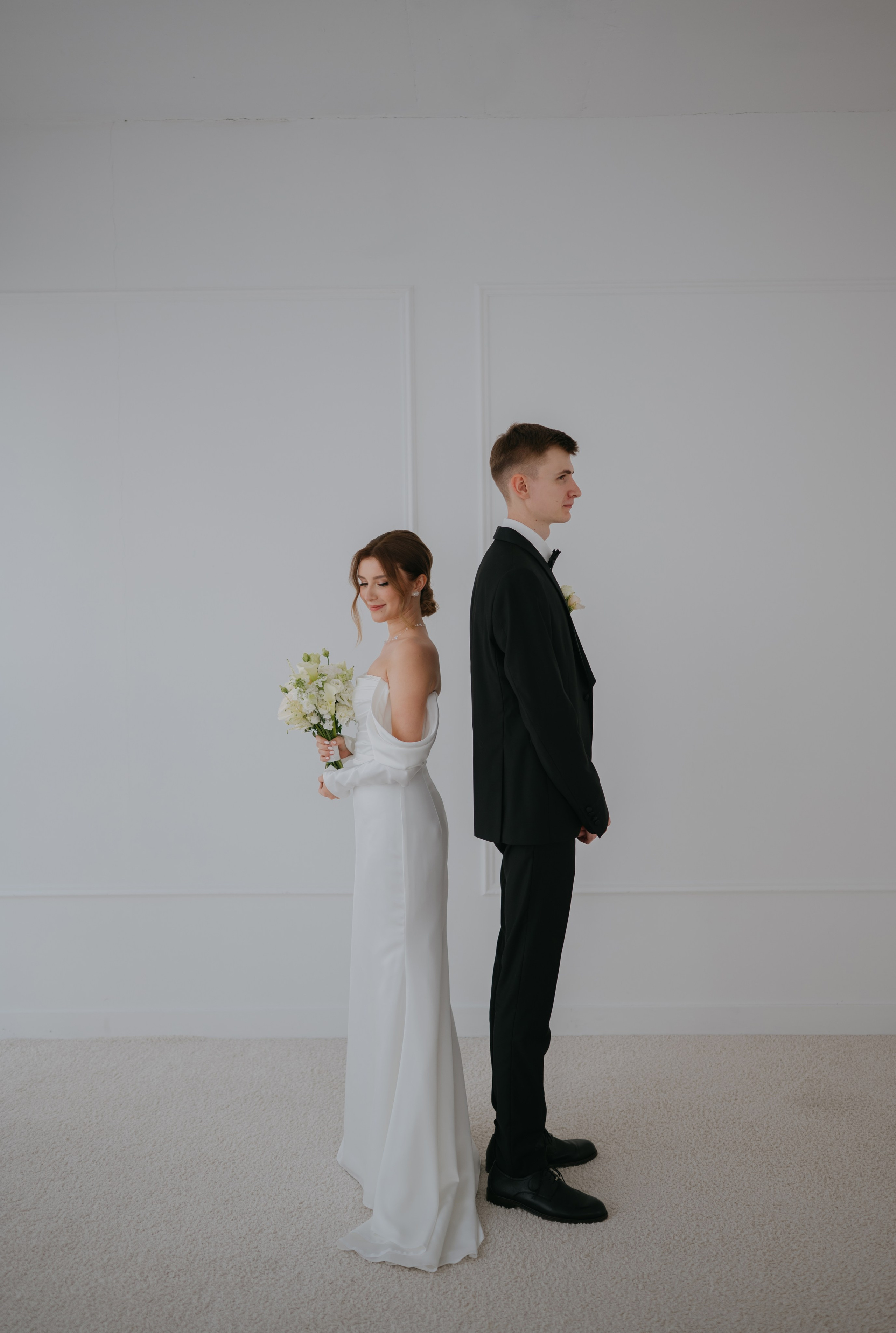 Артем и Вероника. Свадебный фотограф Уфа Дарья Насырова