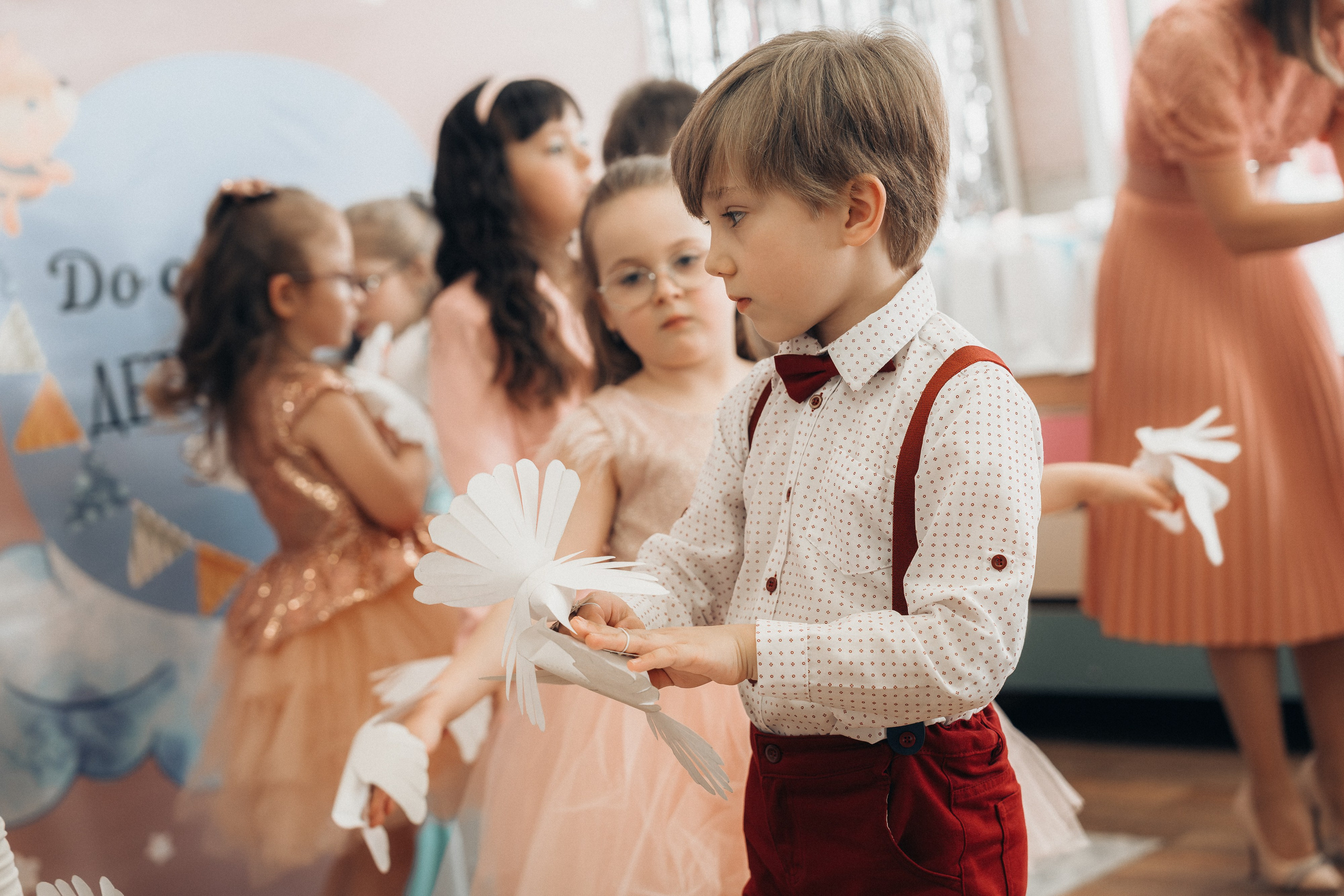 Фотосъемка в детском саду. Свадебный и репортажный фотограф в Воронеже Роман Янко